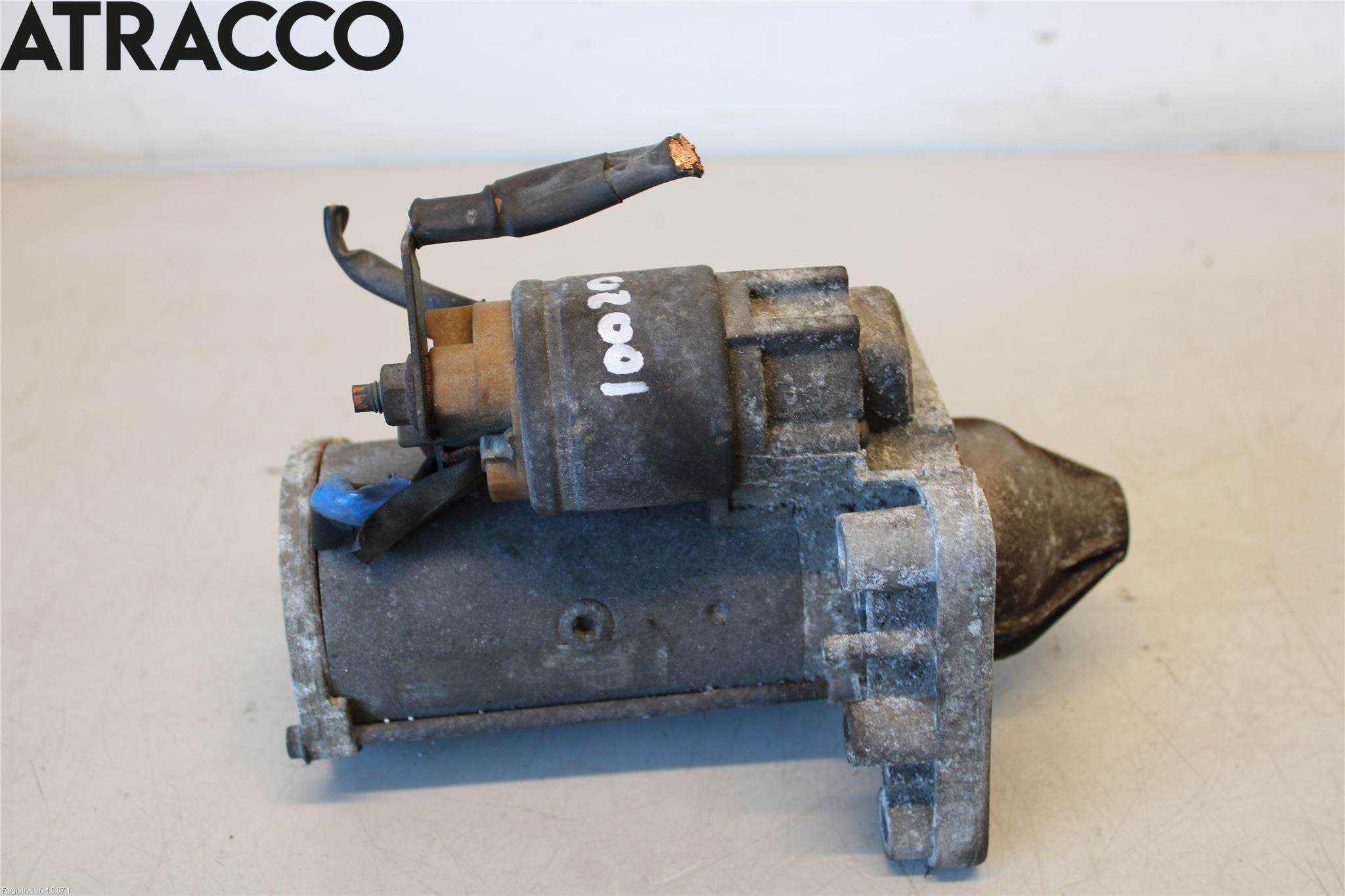 Citroen BERLINGO 08-18 Startmotor Diesel