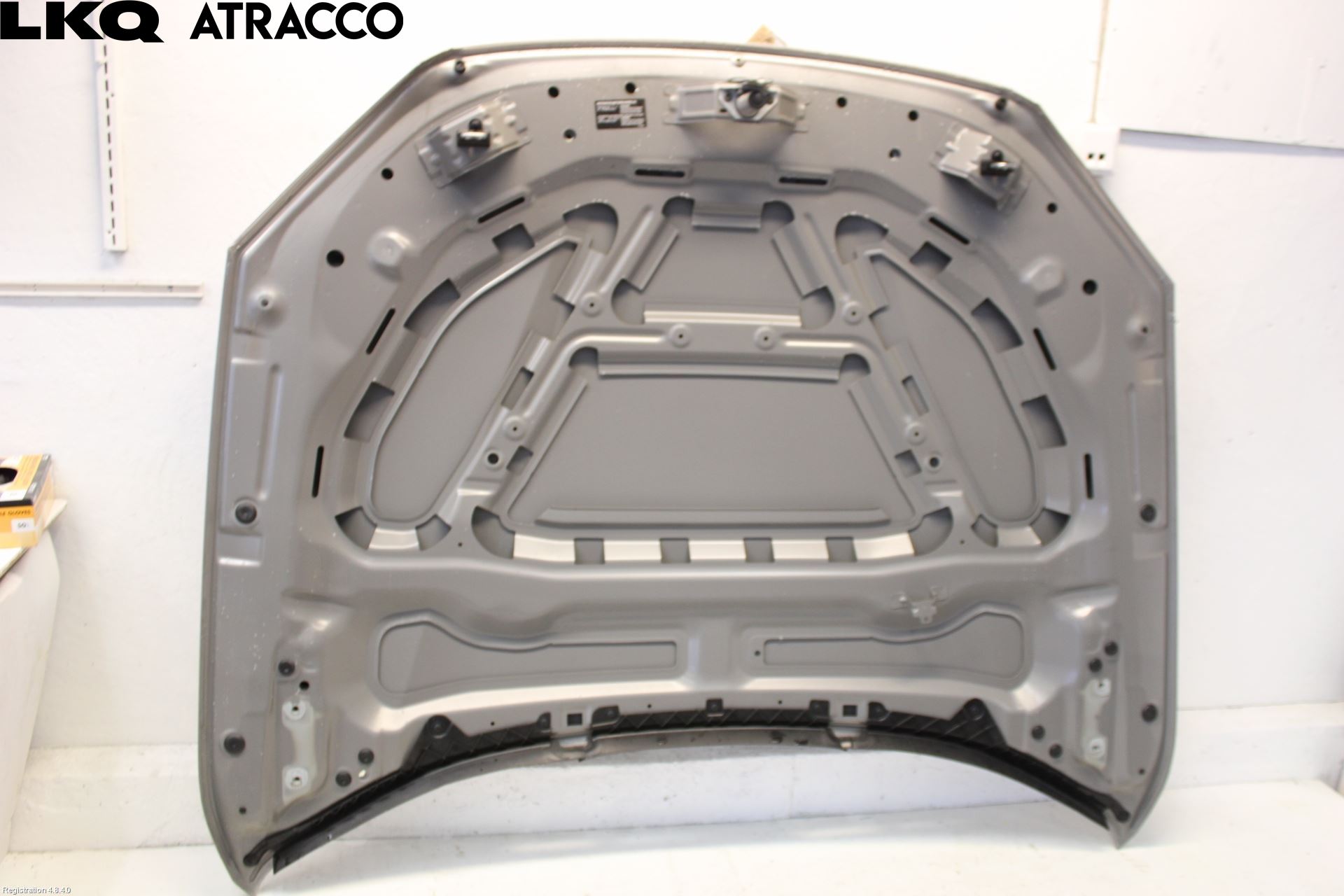 BMW X1 E84 10-15 Panser