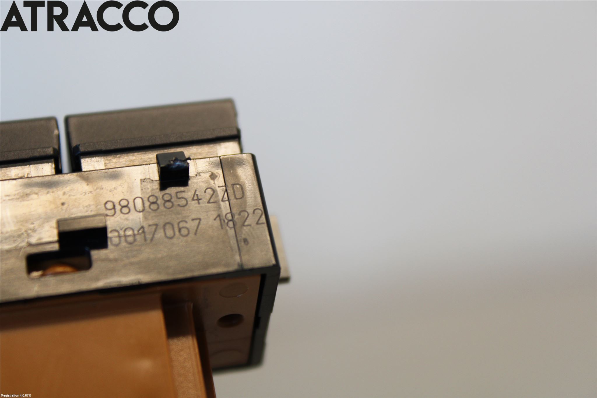 Peugeot EXPERT/E-EXPERT 17- Bryter Antispinn