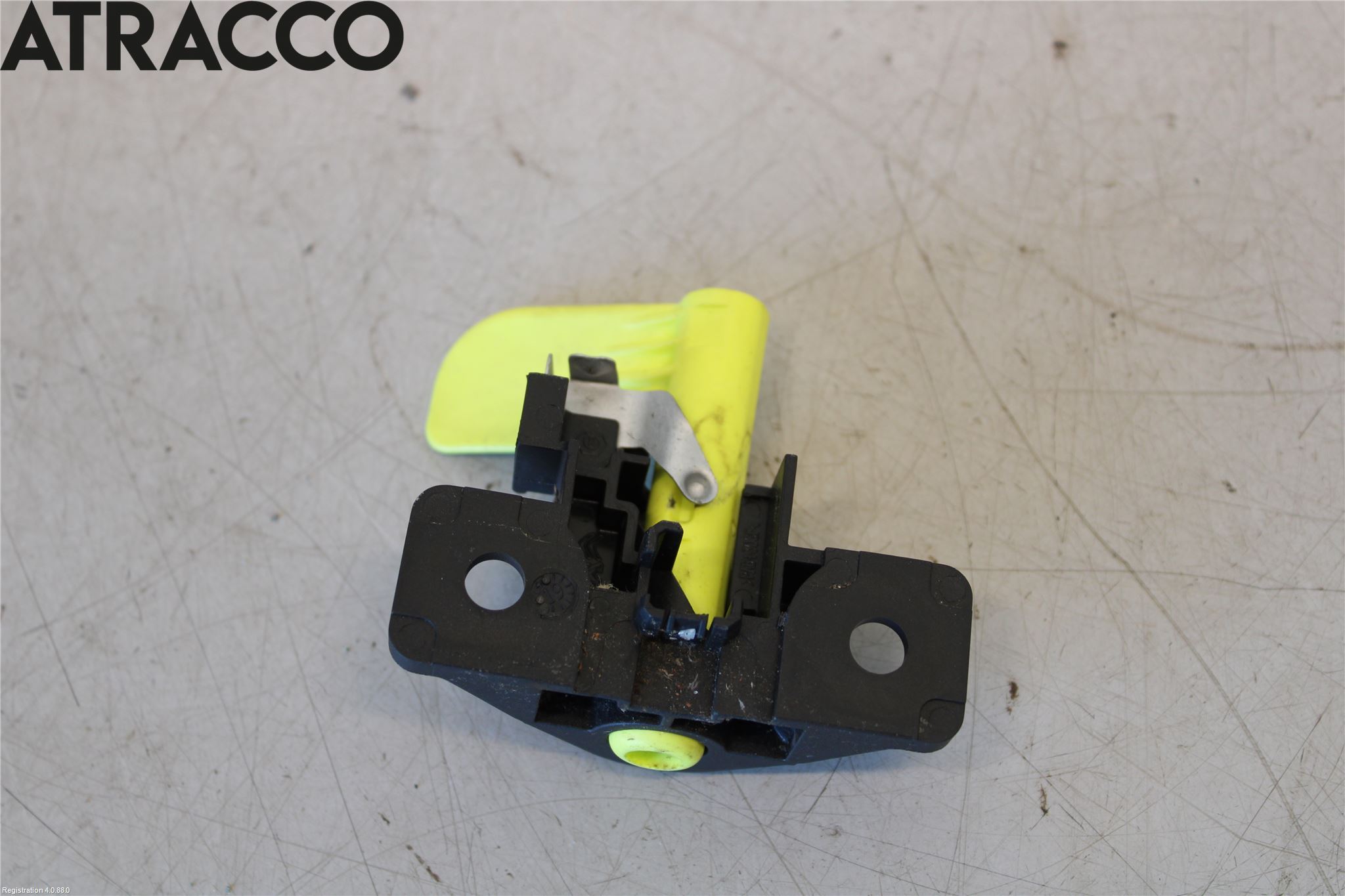 Peugeot PARTNER/E-PARTNER 19- Bakparti Øvrig