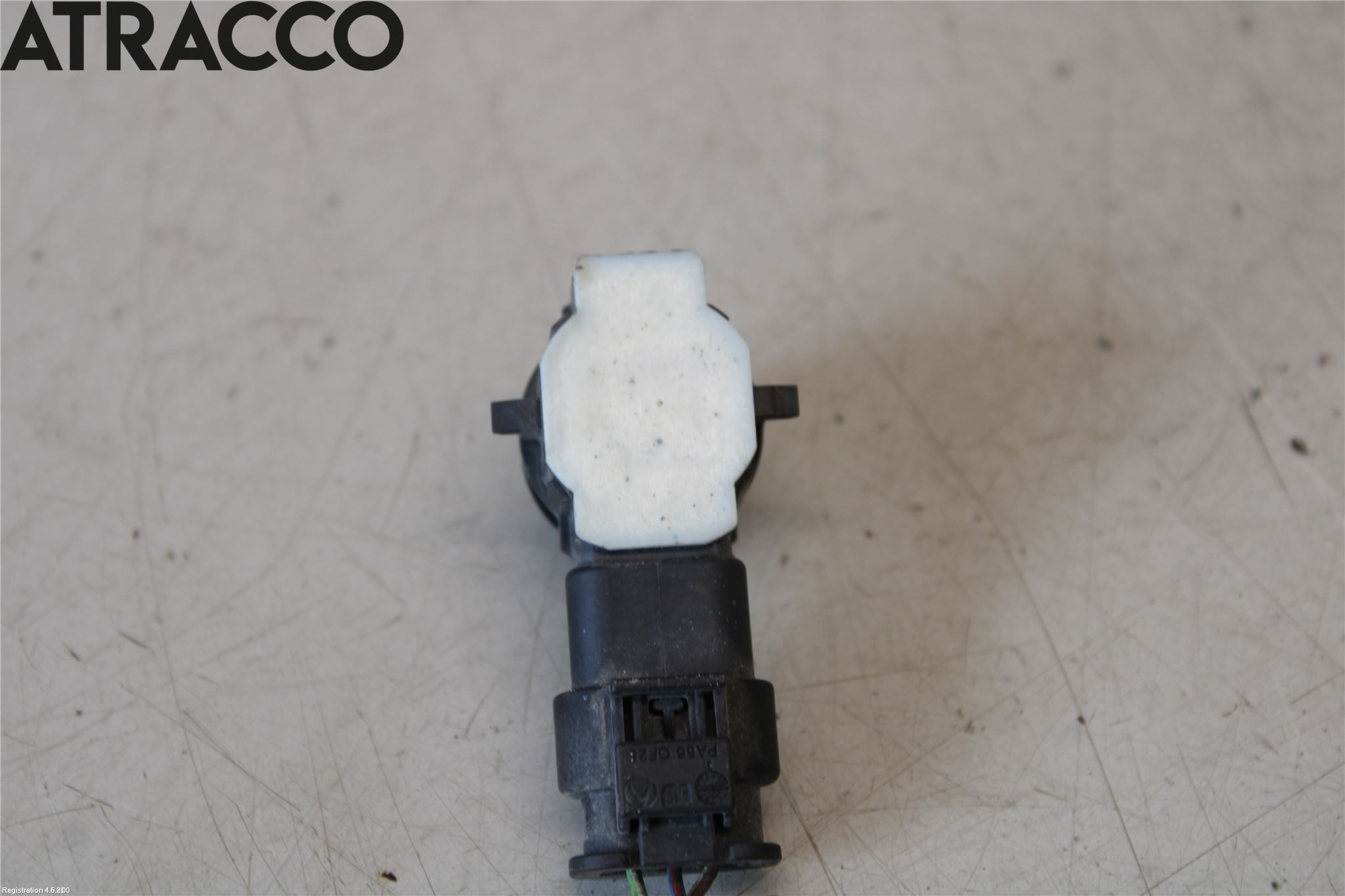 BMW 3 F30/F31/F80 12-19 Sensor Ryggesensor