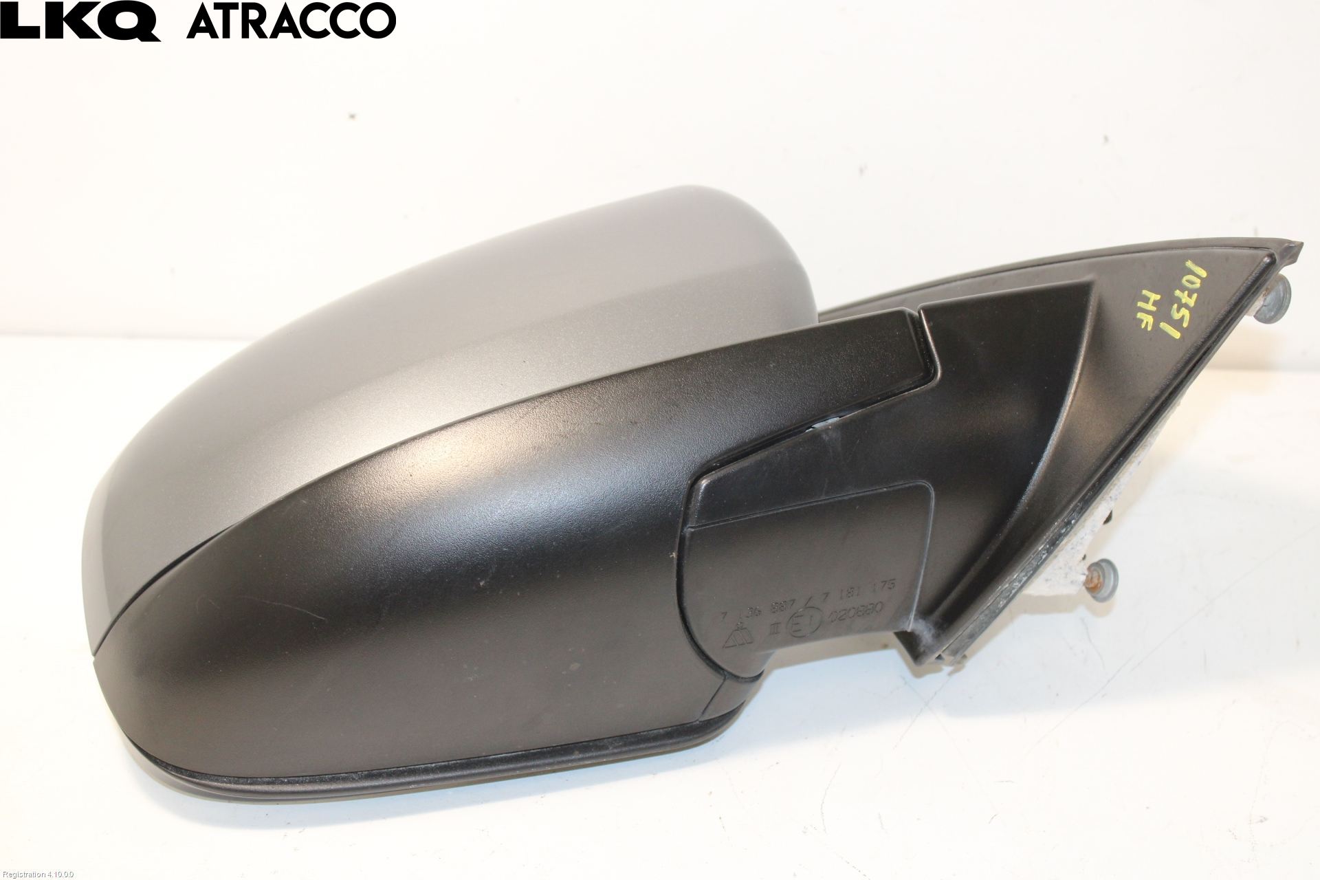 BMW X5 E70 07-13 Speil H M-El Justering