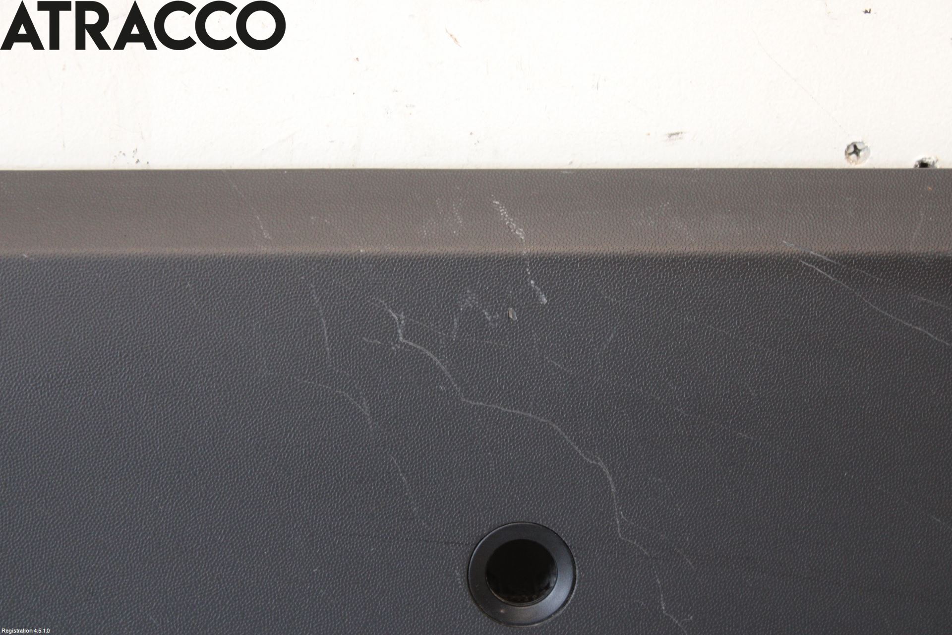 Volkswagen VW CRAFTER II / E-CRAFTER 17- Dør Dekorlist Hf