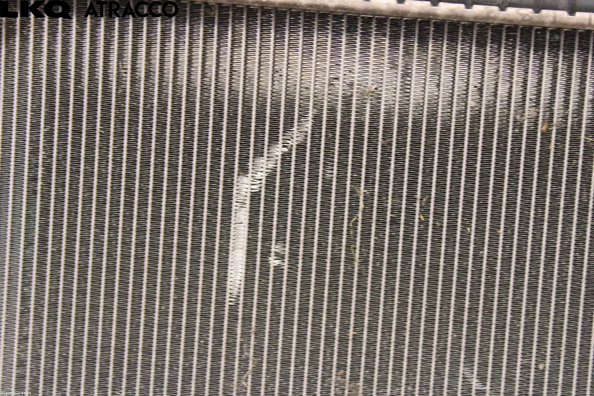 Jaguar XE (X760) 15-24 Radiator Automat