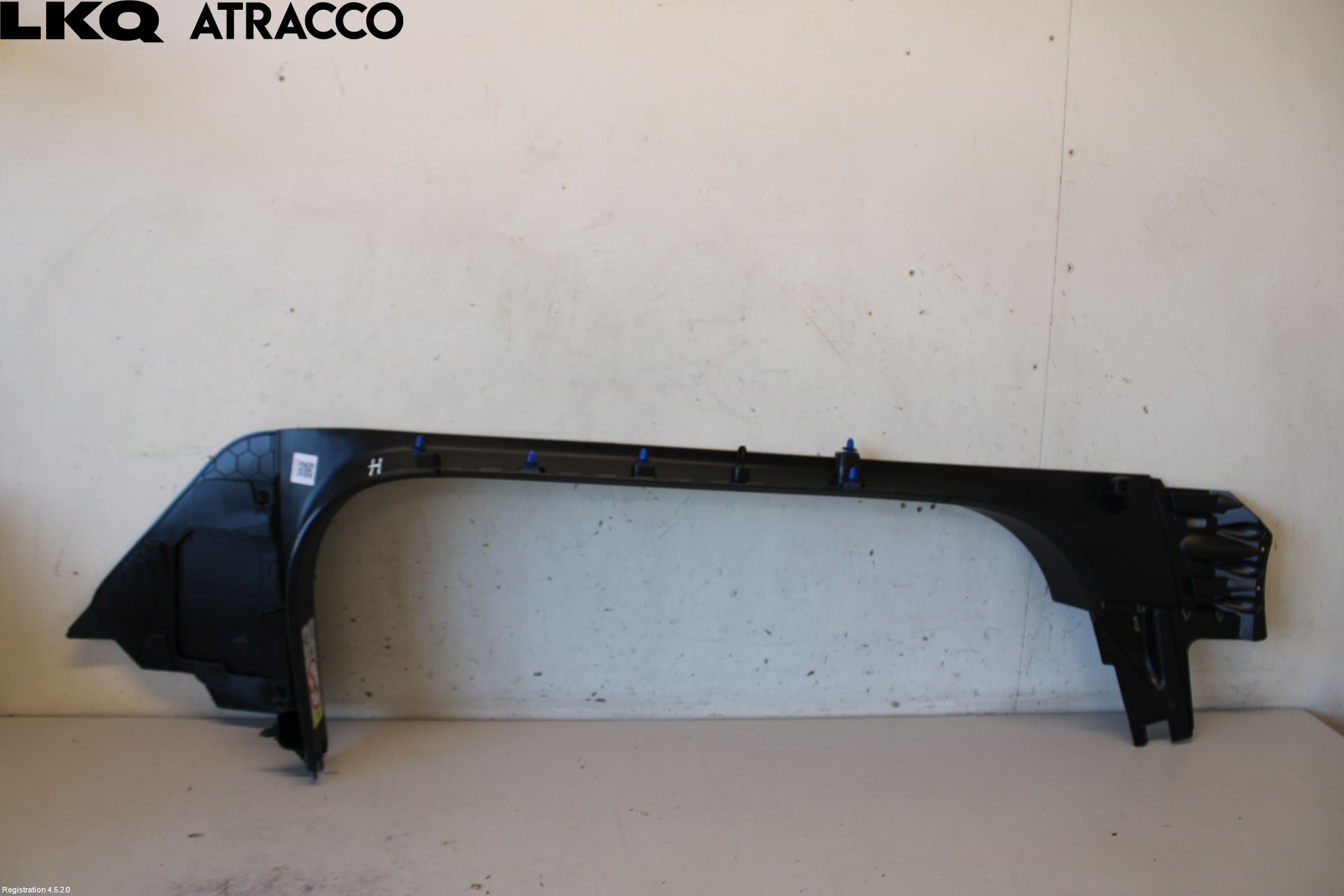 Porsche TAYCAN 20- Innr Terskel Innstigning