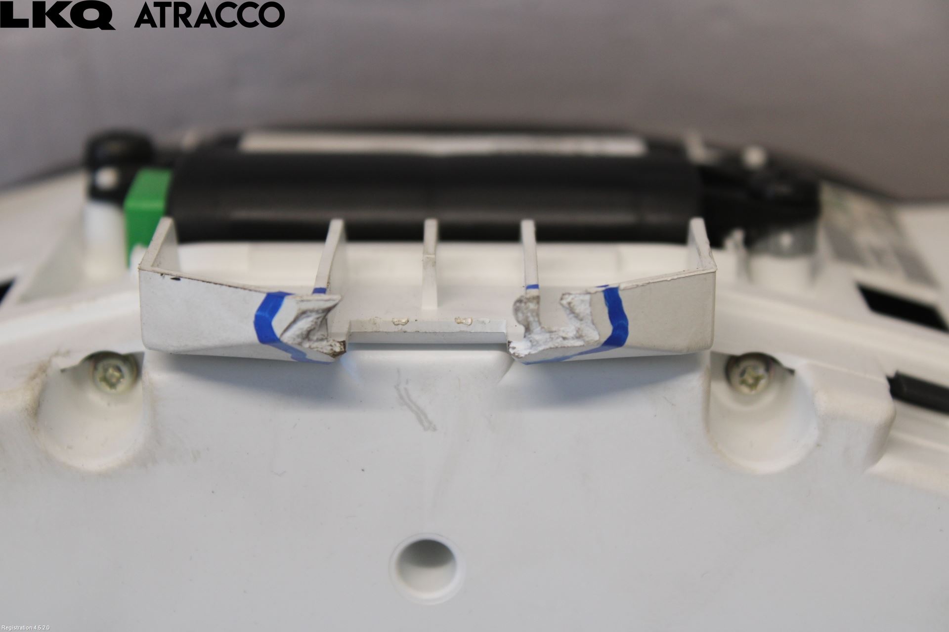 Volvo C30 07-10 Instr Kombinert