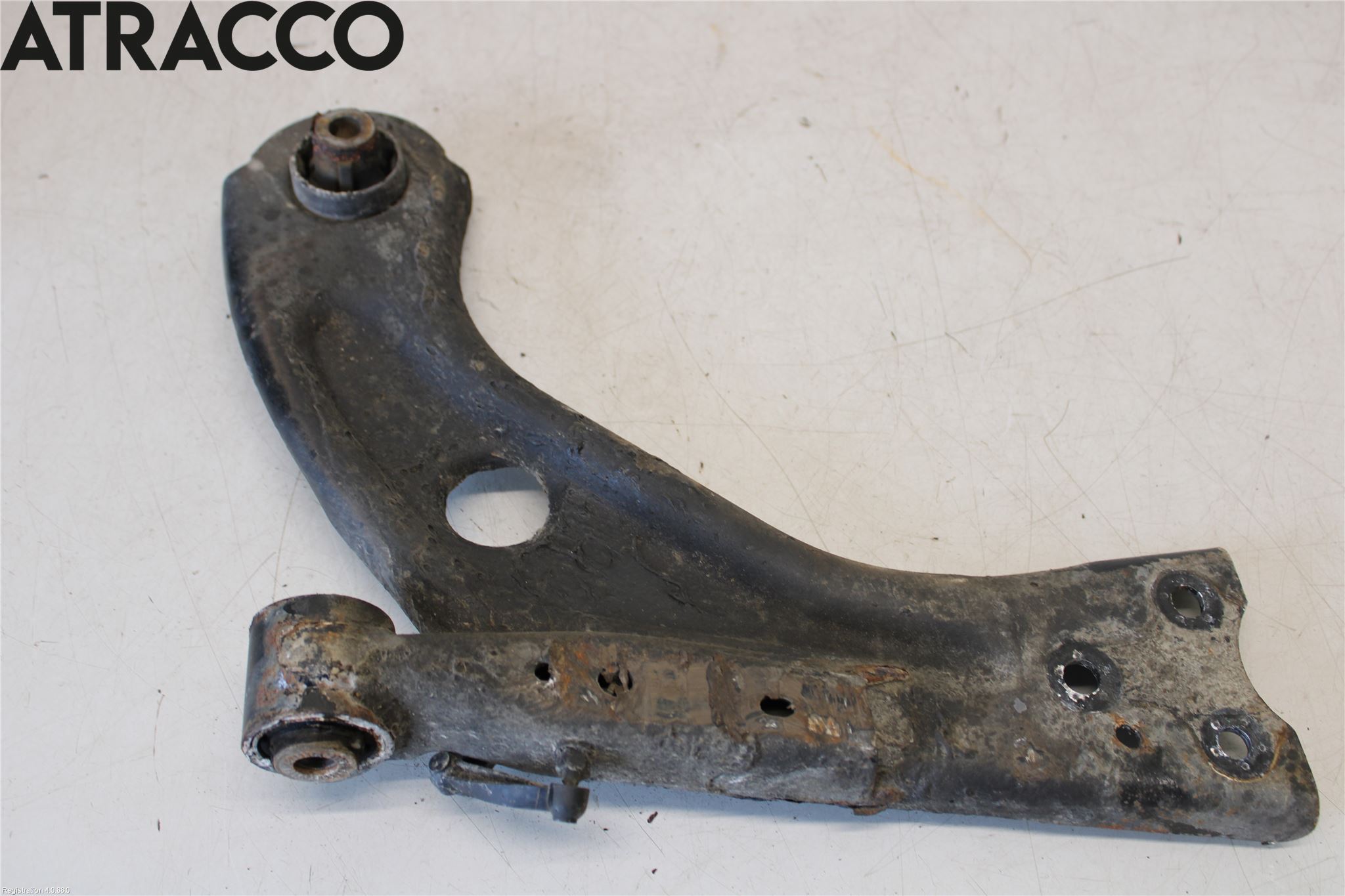 Peugeot 308 14-21 Bærearm Foran Høyre Nedre