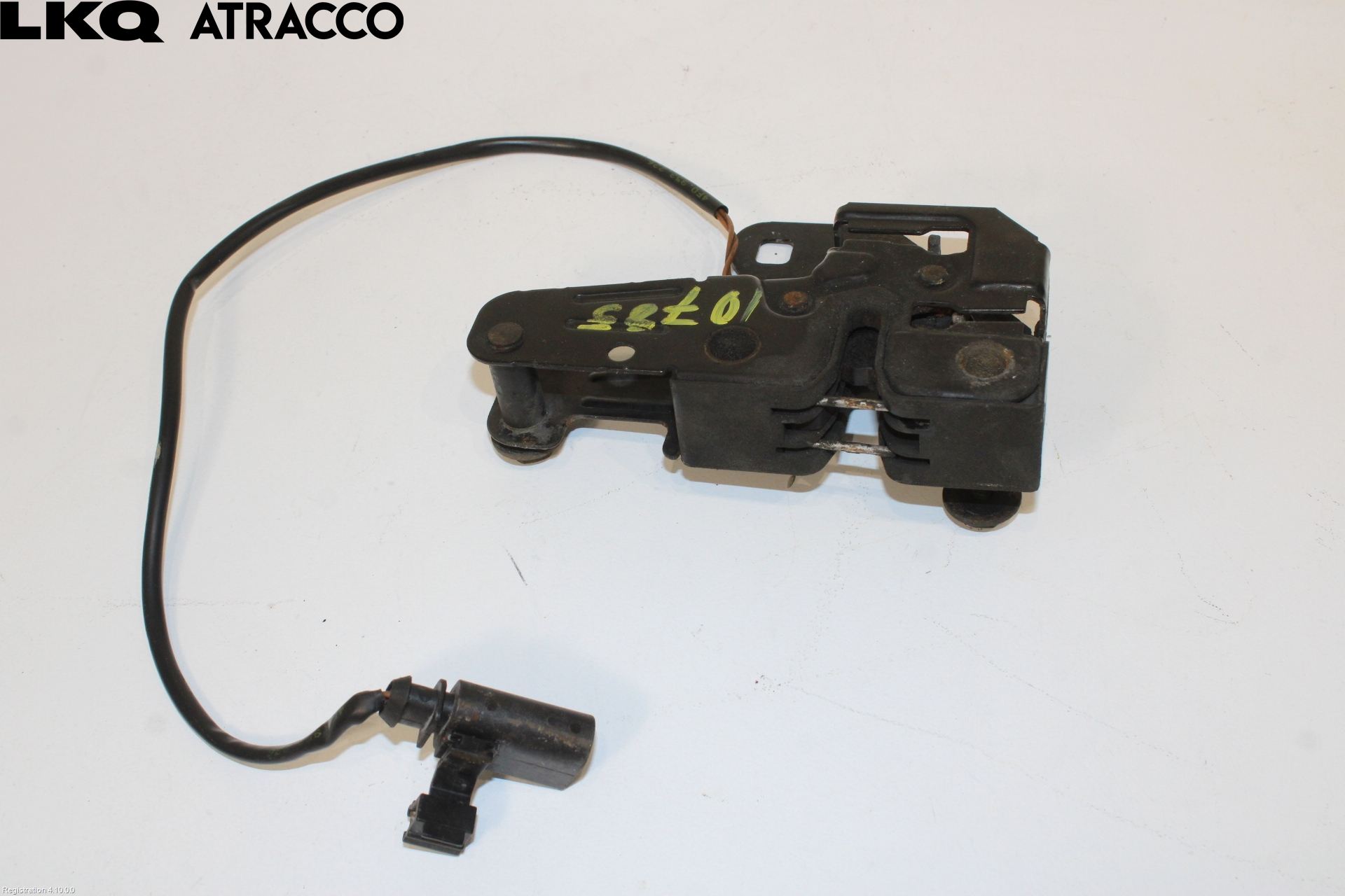 Audi ALLROAD 06-11 Panserlås