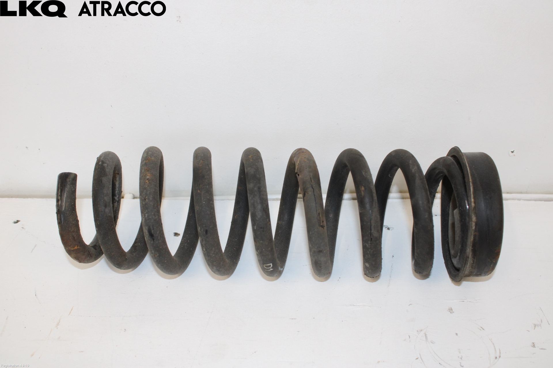 BMW 1 E87/81 5D/3D 03-11 Fjær Bak