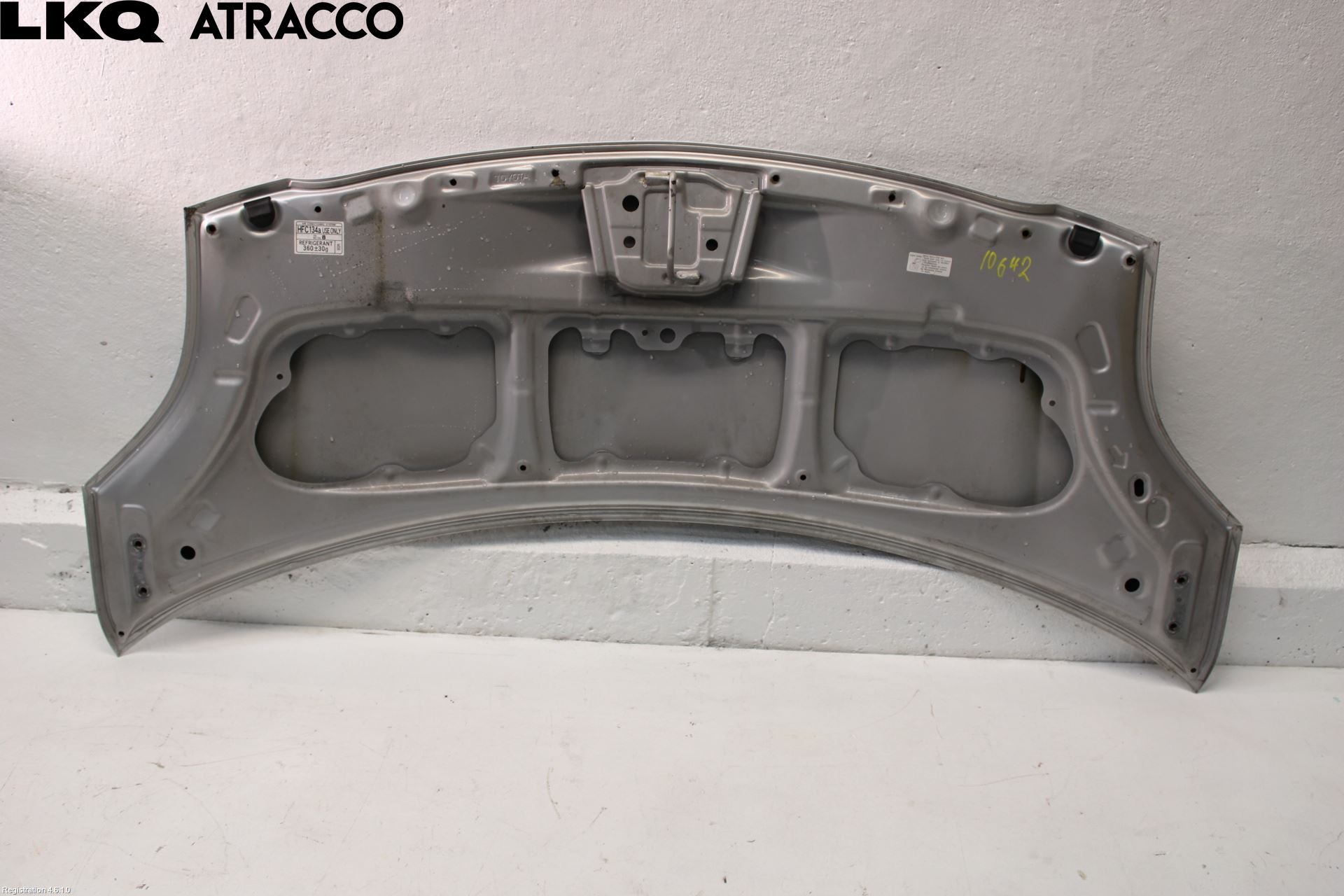 Toyota YARIS XP90 06-11 Panser