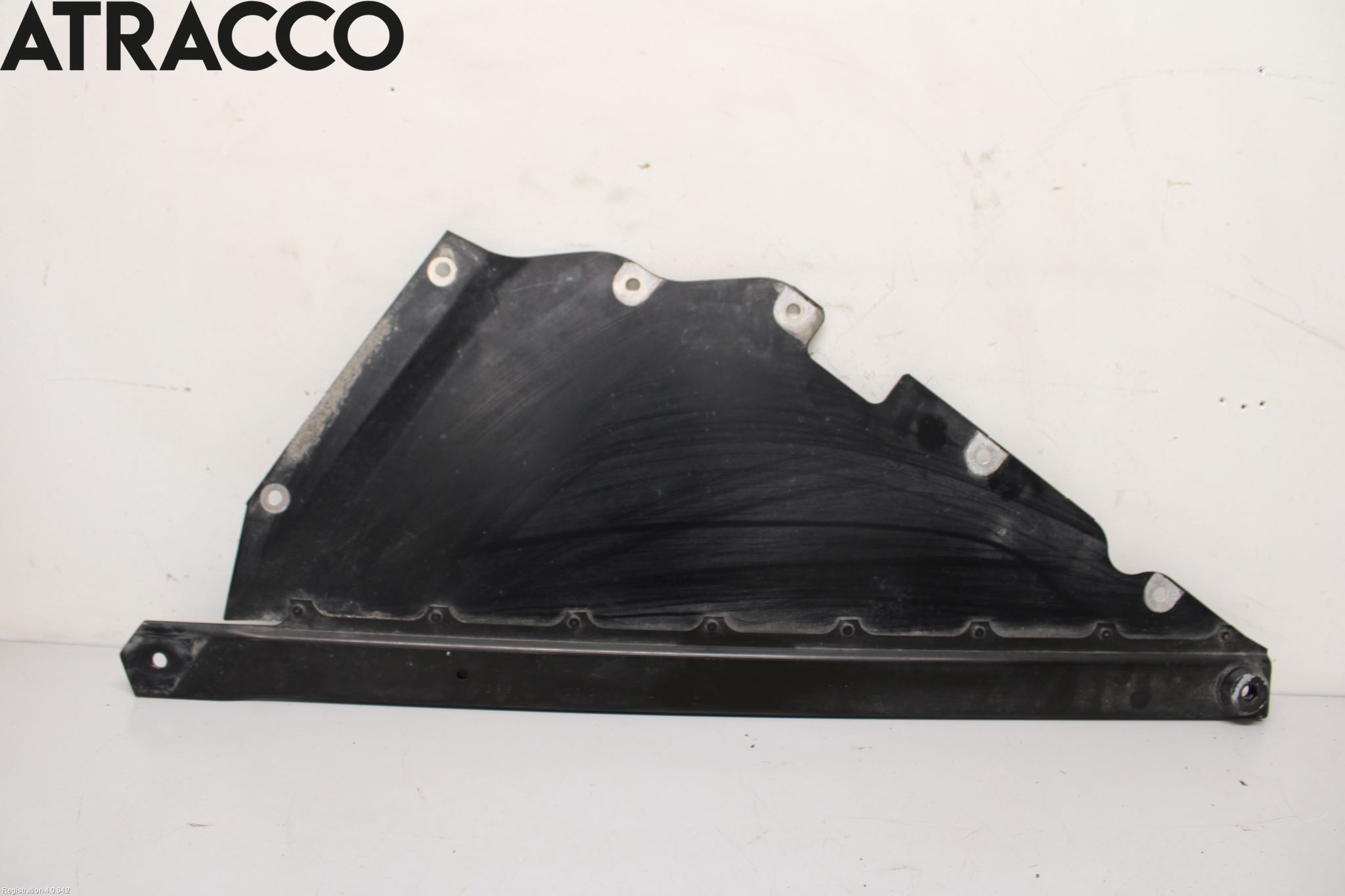 BMW i3 I01 13-22 Bunnplate U Motor-Gear-Dørk