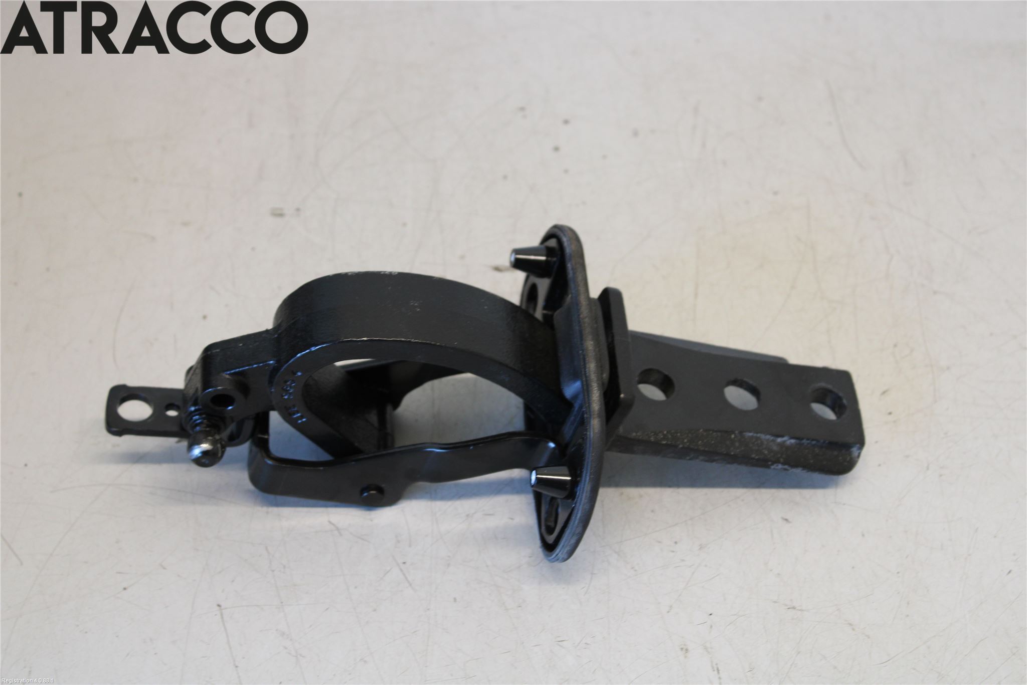 Volvo XC70 08-13 Bakluke Hengsel Høyre