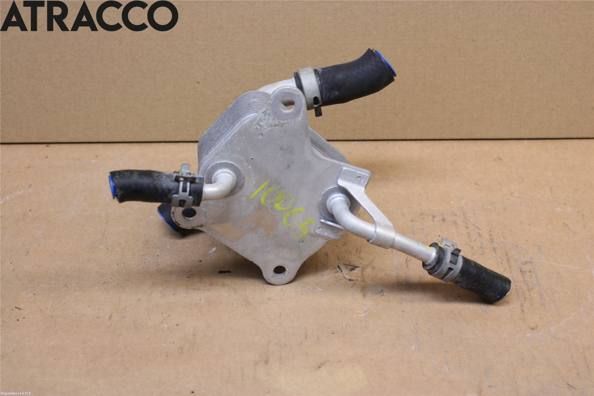 Toyota RAV4 19- Radiator Oljekjøler Automatgea