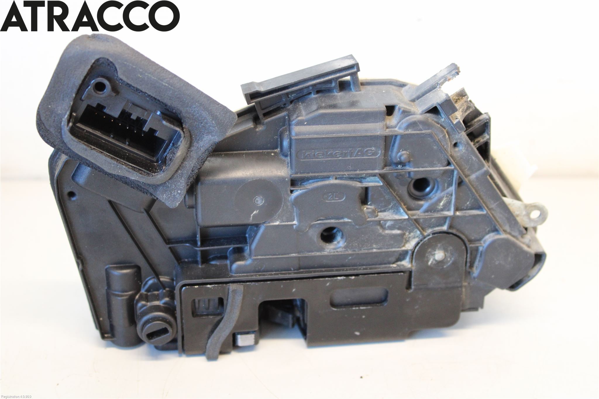 Volkswagen VW GOLF / E-GOLF VII 13-20 Dørlås - Låsekasse