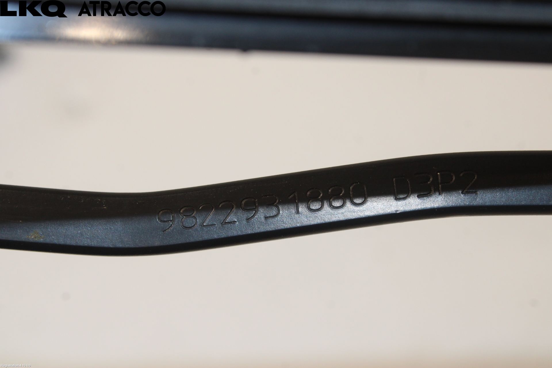 Peugeot 208/E-208 20- Viskerarm-Armer Frontrute