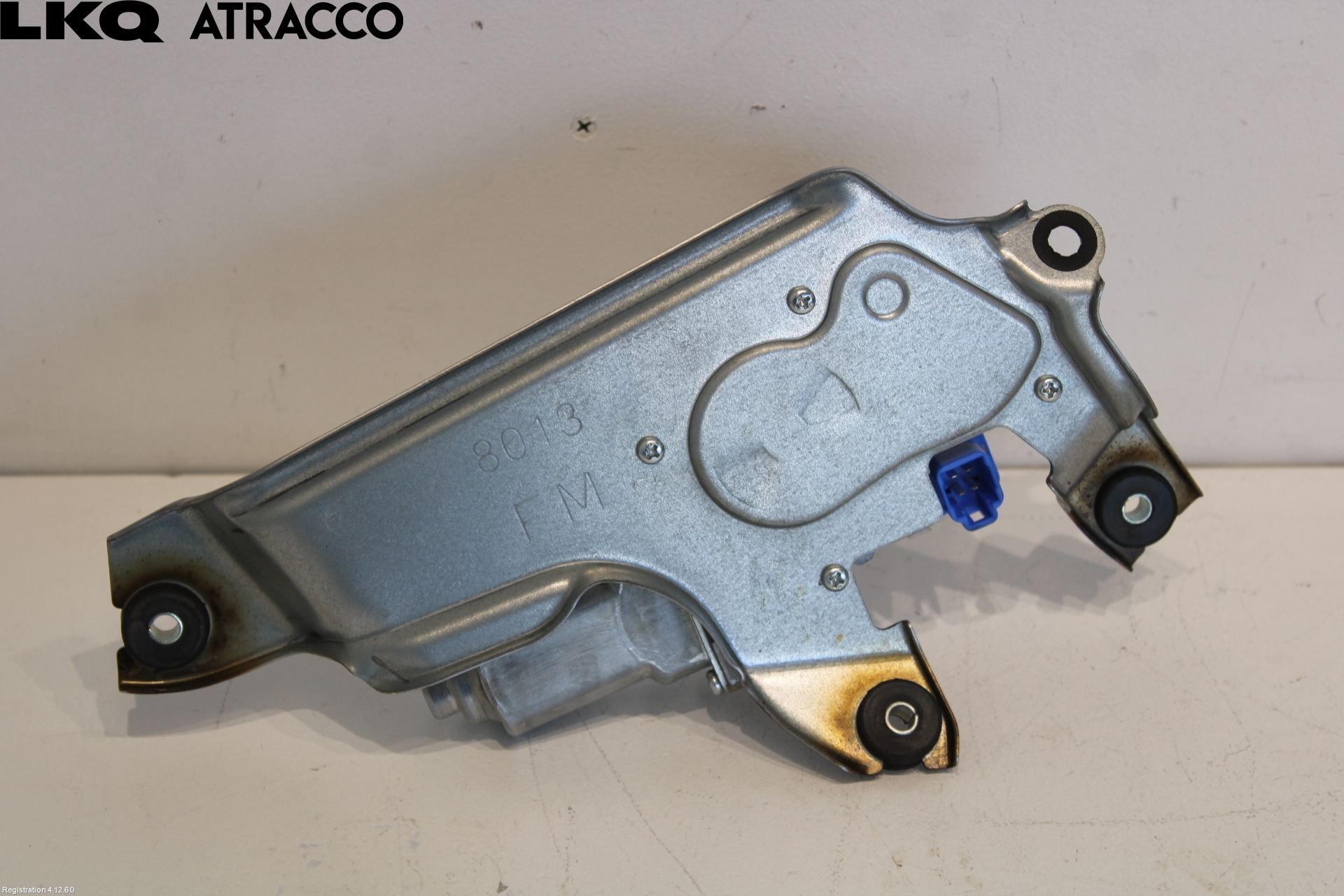 Subaru OUTBACK 15-20 Viskermotor Bakluke