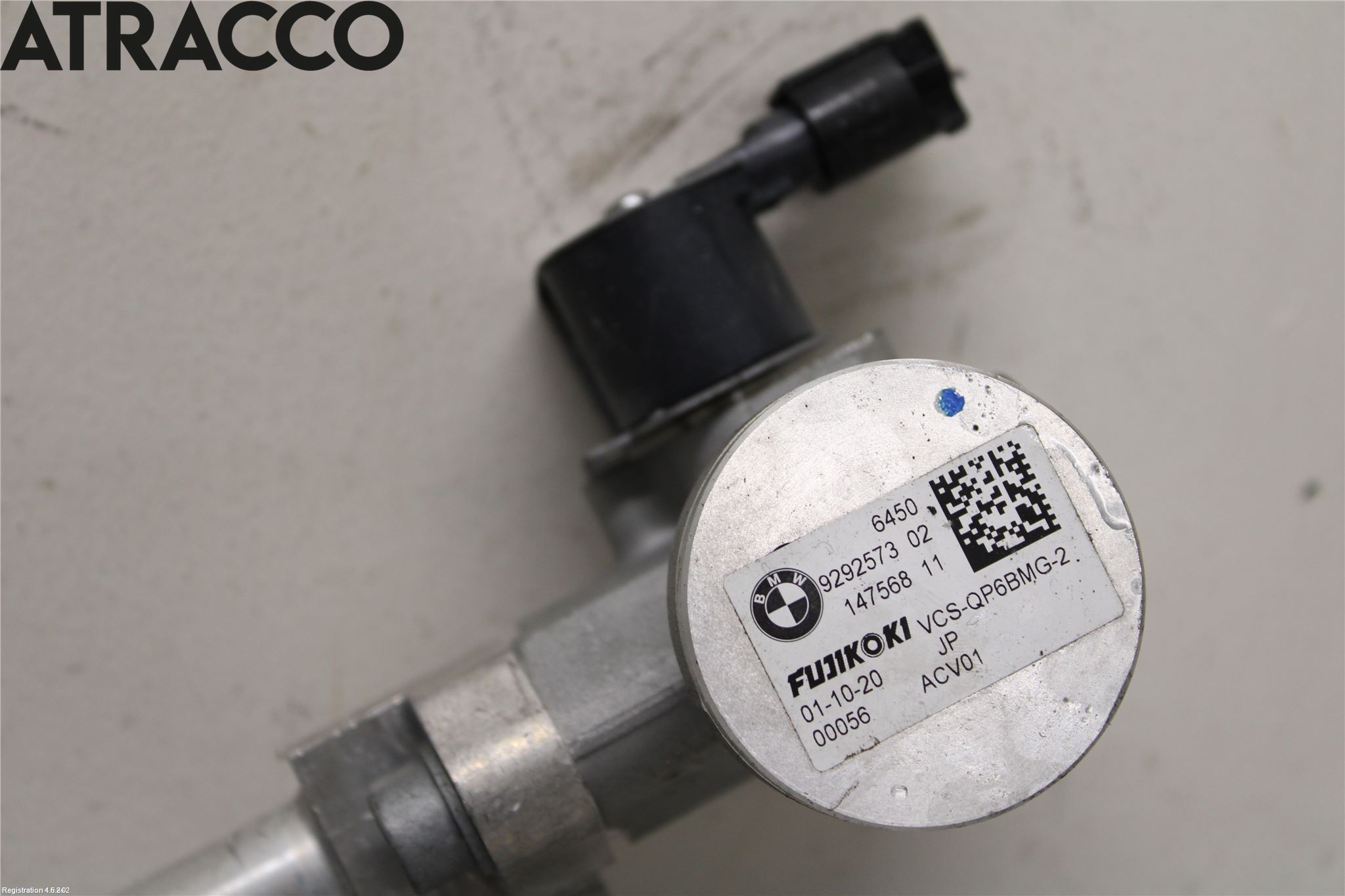 BMW i3 I01 13-22 Varme Ac Ekspansjonsventil