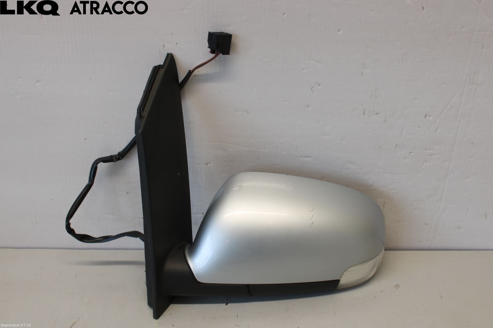 Volkswagen VW TOURAN 03-10 Speil V M-El Justering