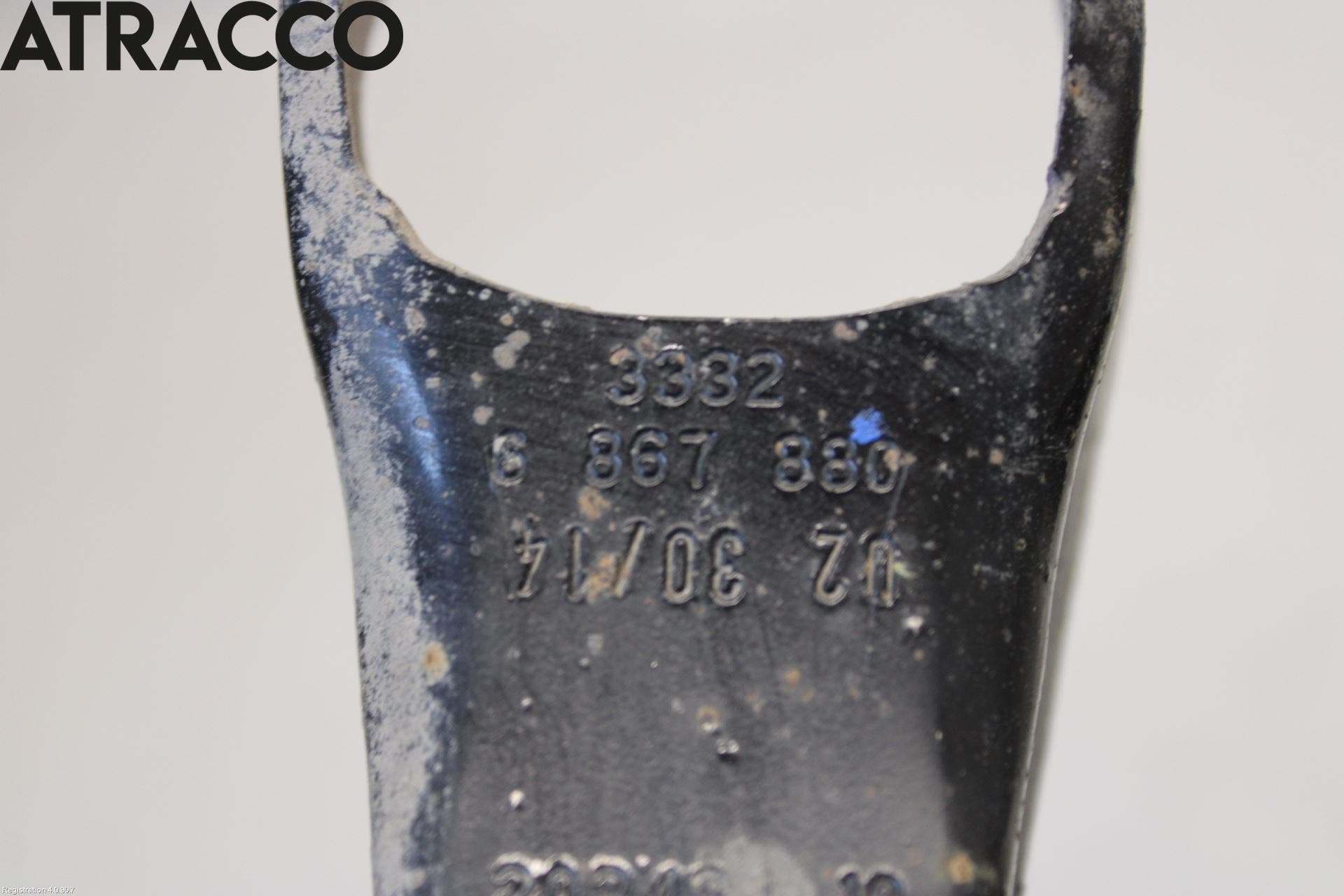 BMW i3 I01 13-22 Bærearm Bak Venstre