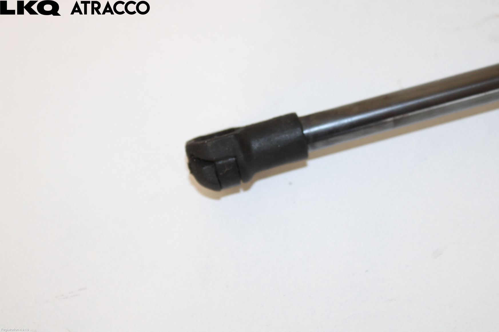 Mazda CX-5 12-17 Bakluke Demper-Gassfjær