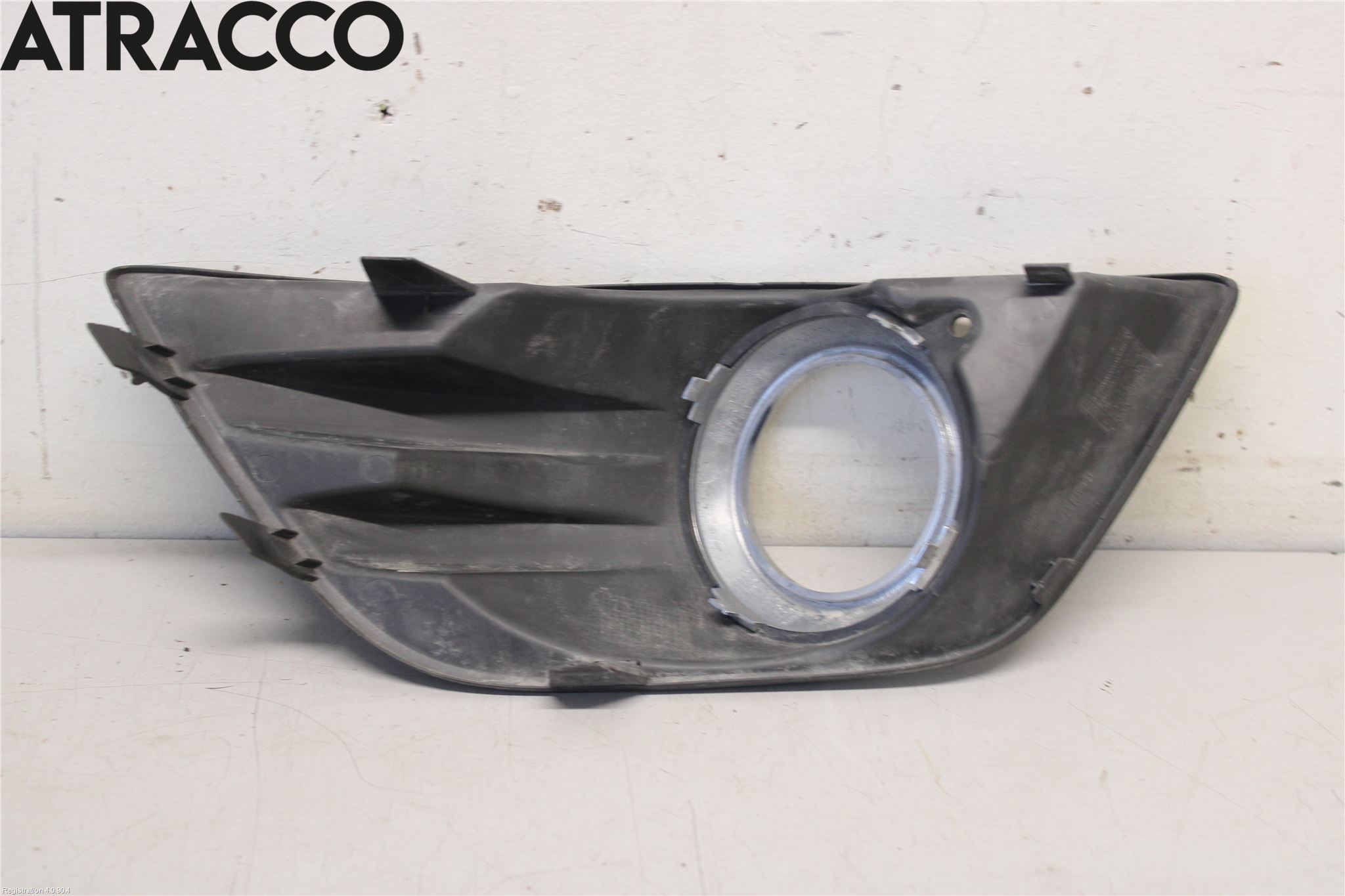 Ford KUGA 08-12 Frontlykt Kurve-Tåkelys Ramme