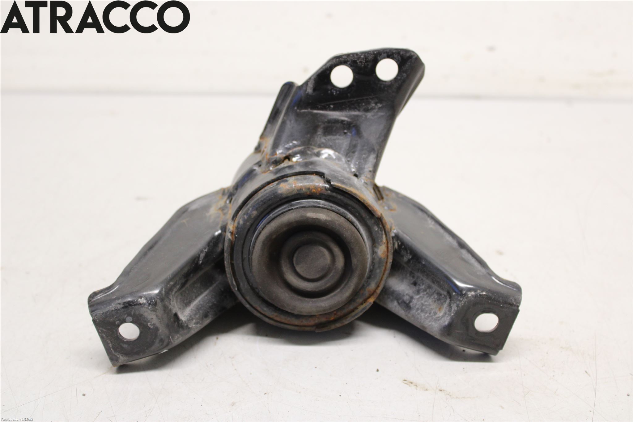 Hyundai ix35 Motor Feste Stål-Alu