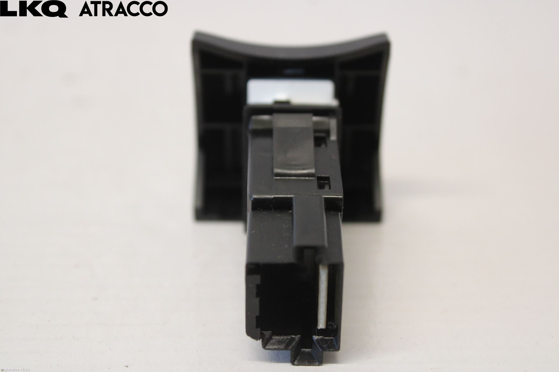 Peugeot 309 Bryter Varsel (Nødblink)