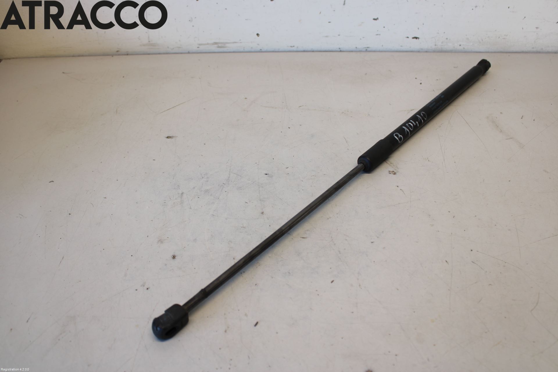 Audi Q2/SQ2 17- Bakluke Demper-Gassfjær