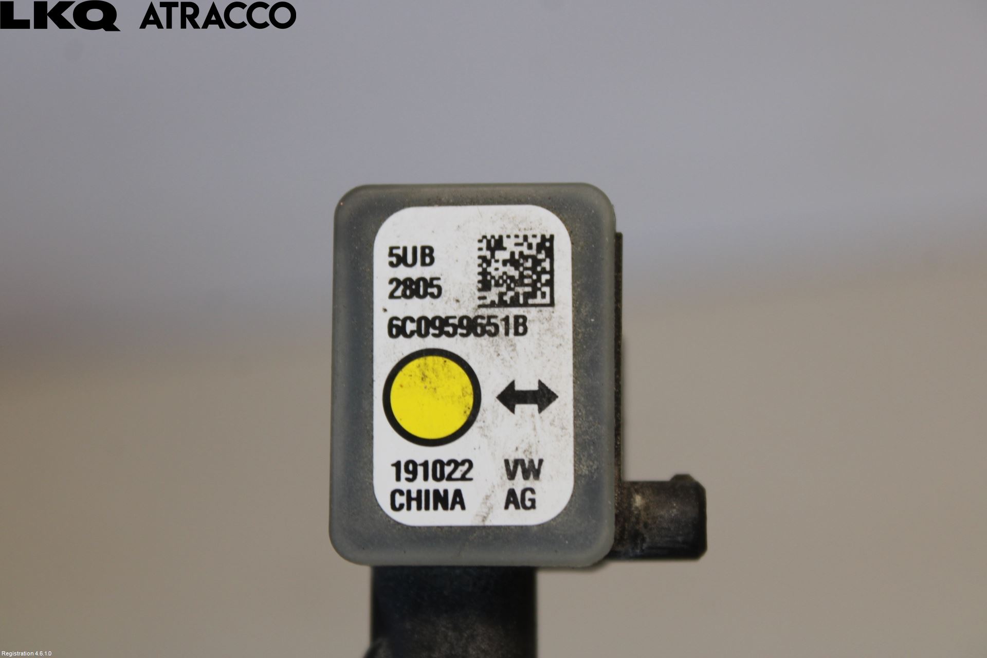 Seat LEON 20- Sensor Øvrig