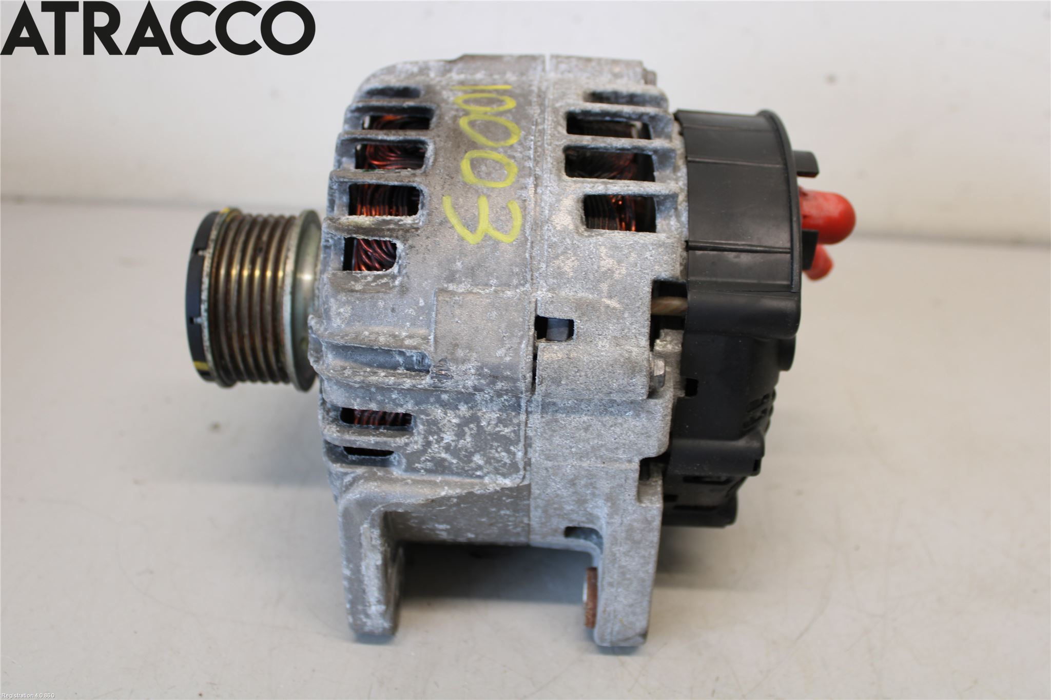 Renault KANGOO II 15-21 Dynamo