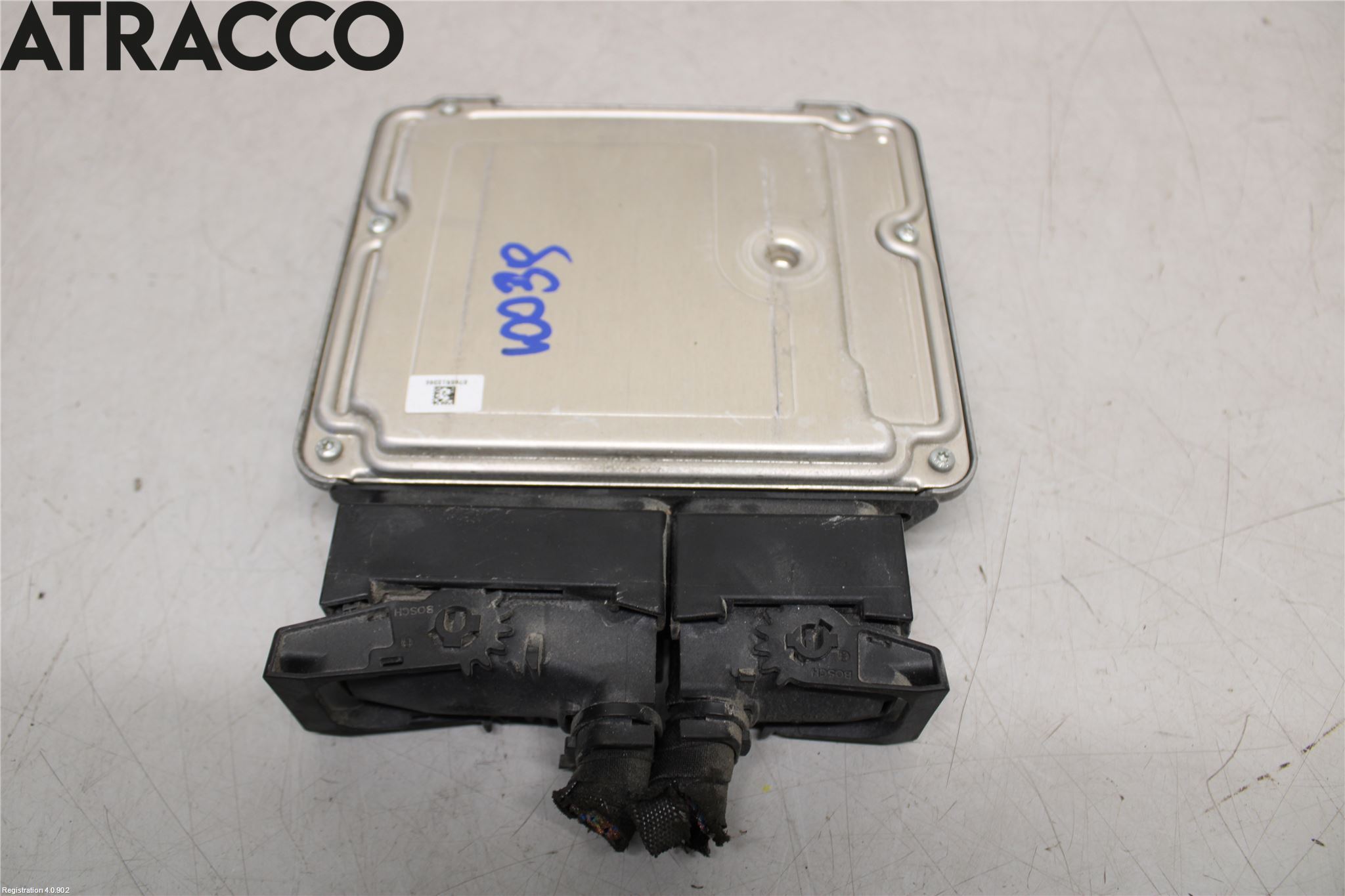 Opel INSIGNIA 09-16 Styreenhet Innsprøytning