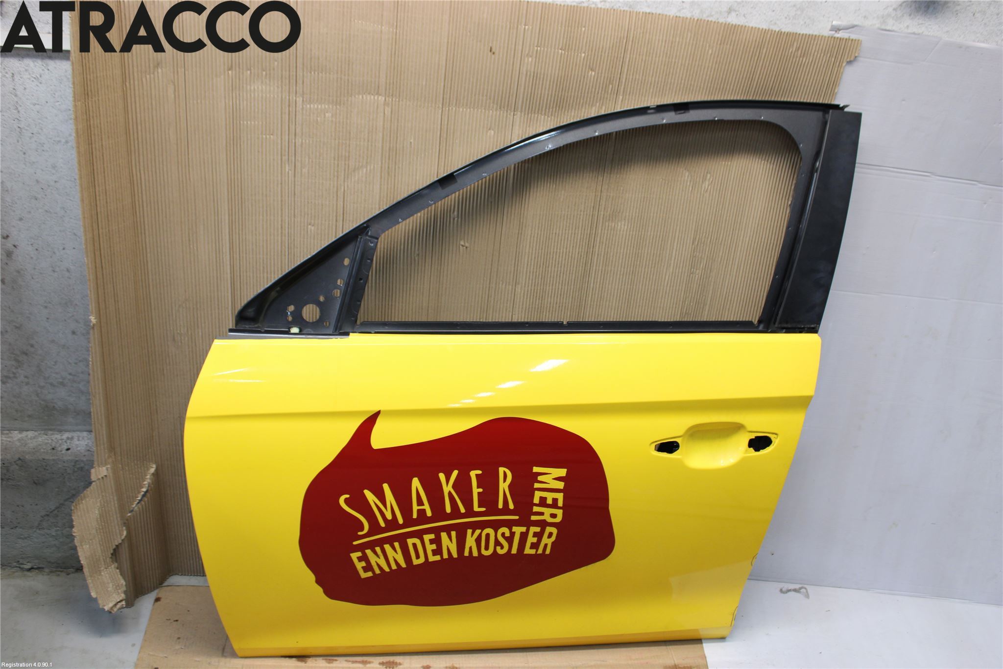 Opel CORSA F, CORSA-E 20- Dør 4D Foran Venstre