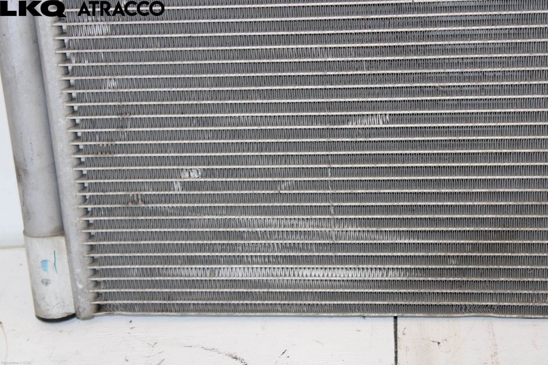 BMW X5 E70 07-13 Varme Ac Kondenser-Kjøler