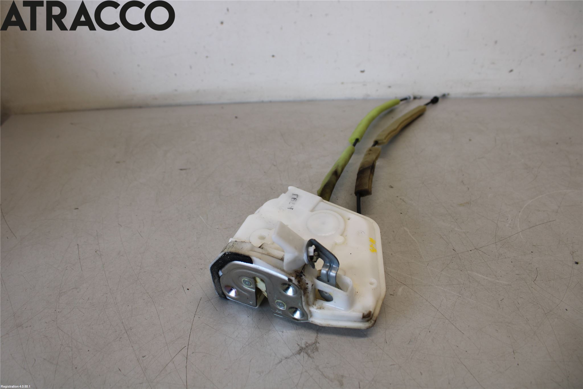 Mazda CX-5 12-17 Dørlås - Låsekasse