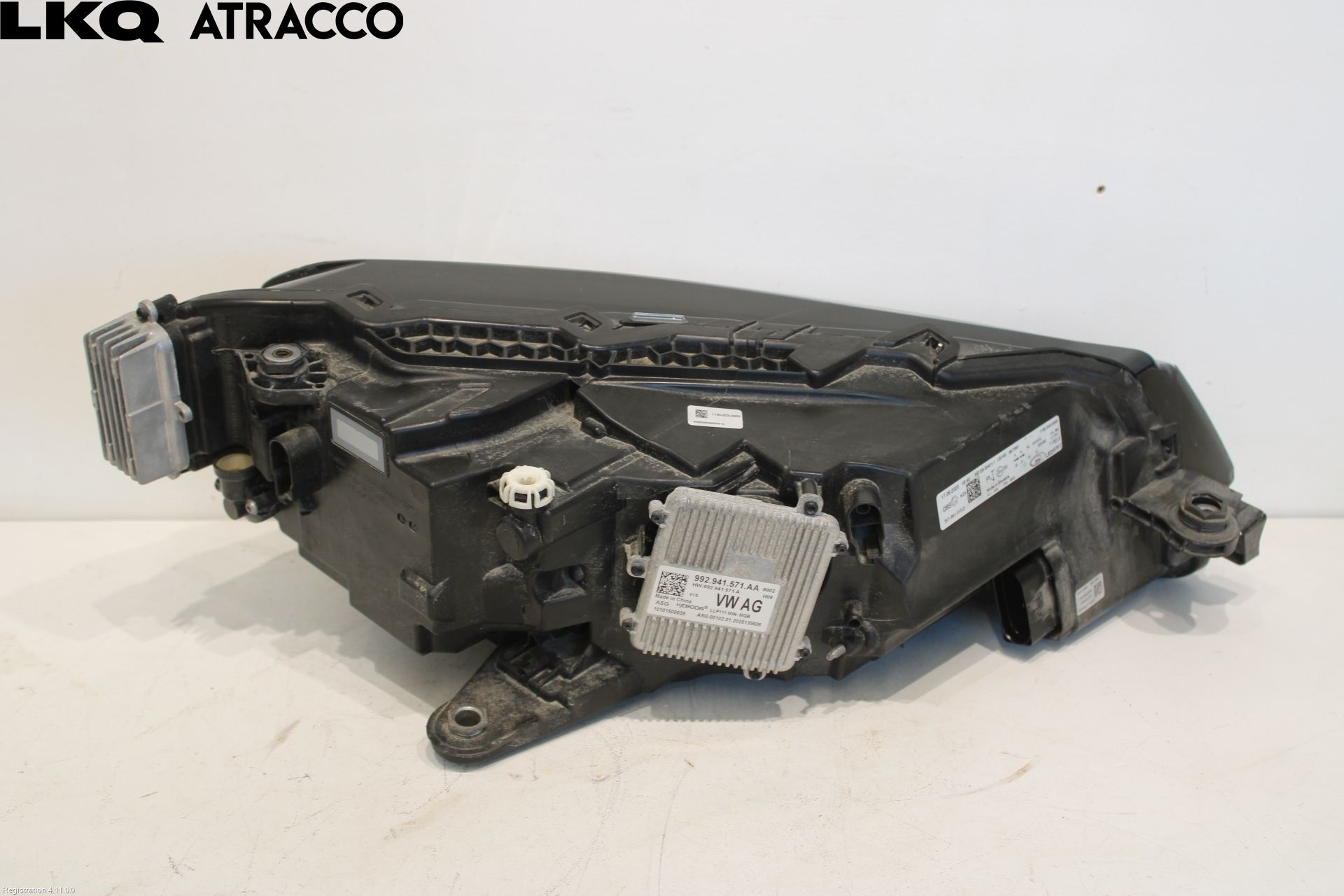 Skoda SUPERB 16-24 Frontlykt Venstre