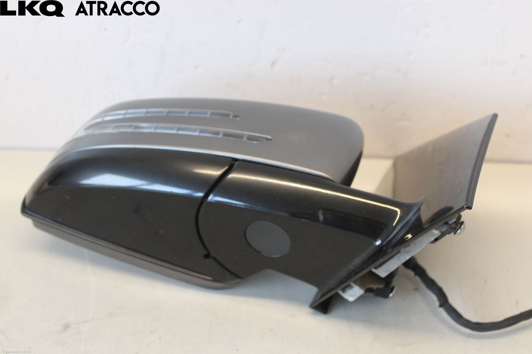 Mercedes-Benz MB B-KLASS (W246/W242) 12-19 Speil H M-El Justering