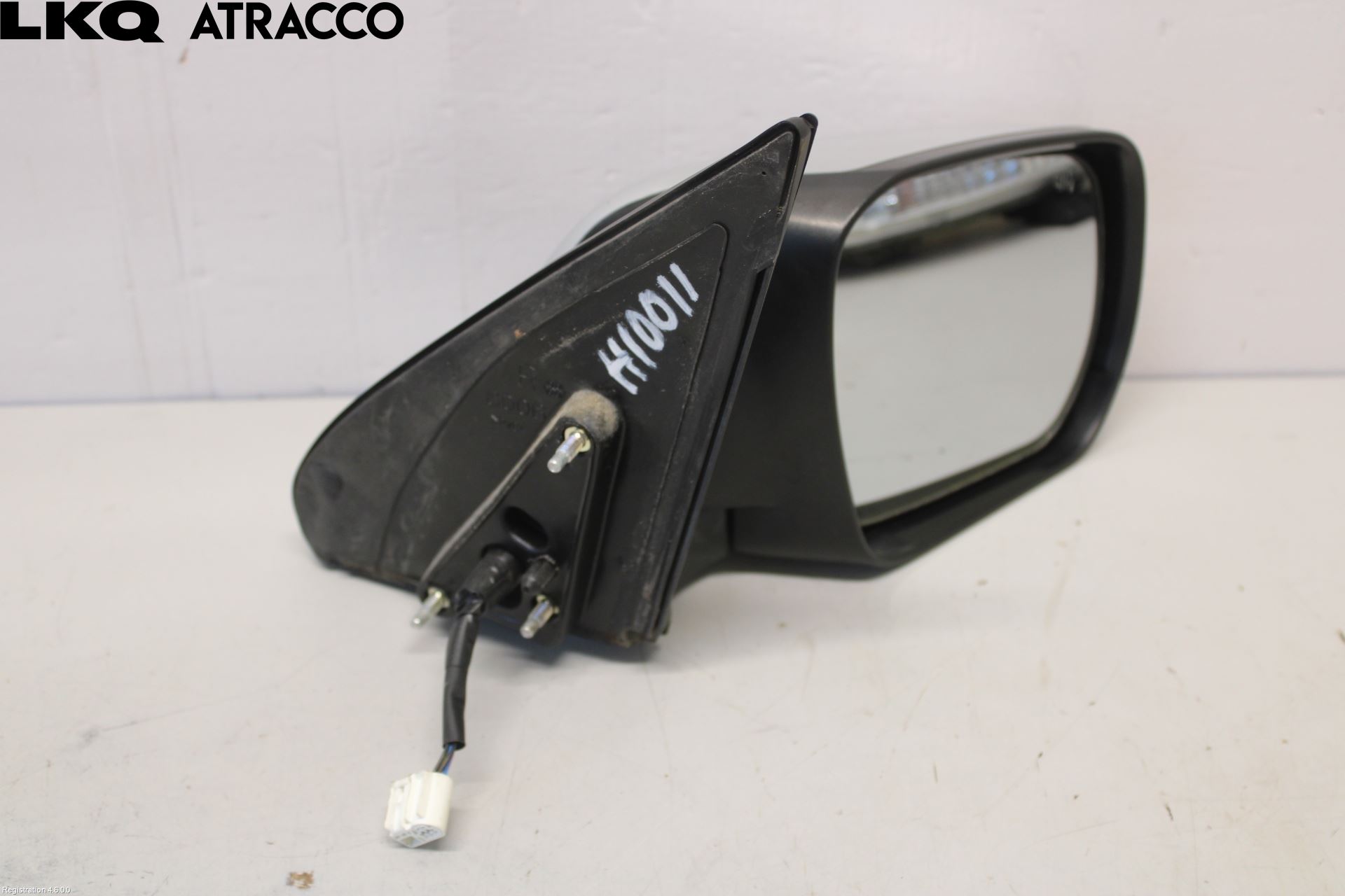 Suzuki GRAND VITARA II 06-14 Speil H M-El Justering