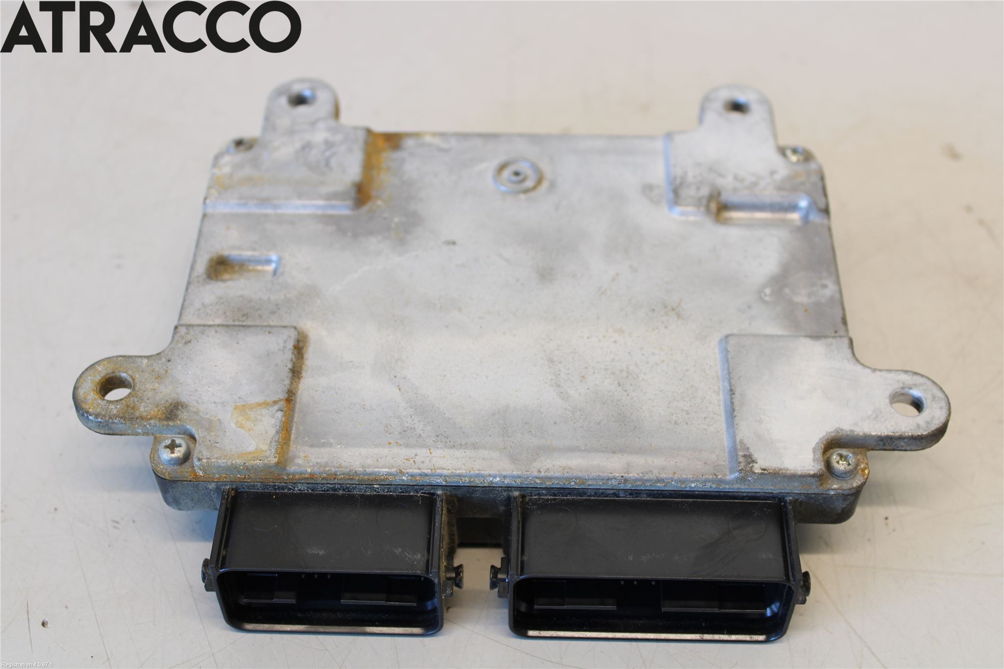 Mitsubishi ASX 10-22 Styreenhet Innsprøytning