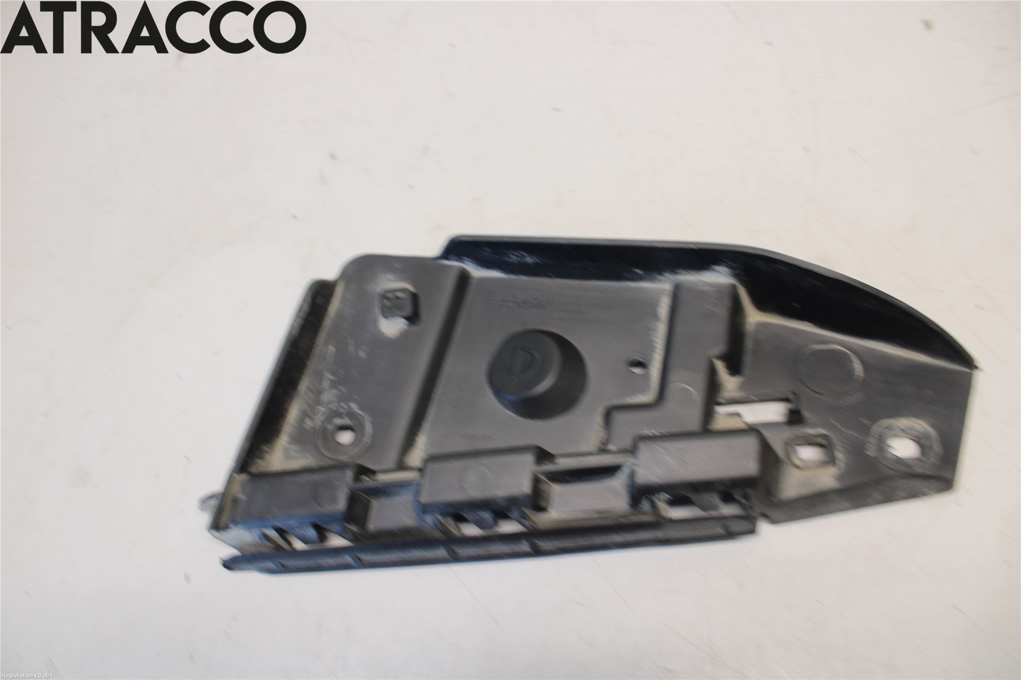 Peugeot 508 11-18 Støtfangerfeste Bak Høyre