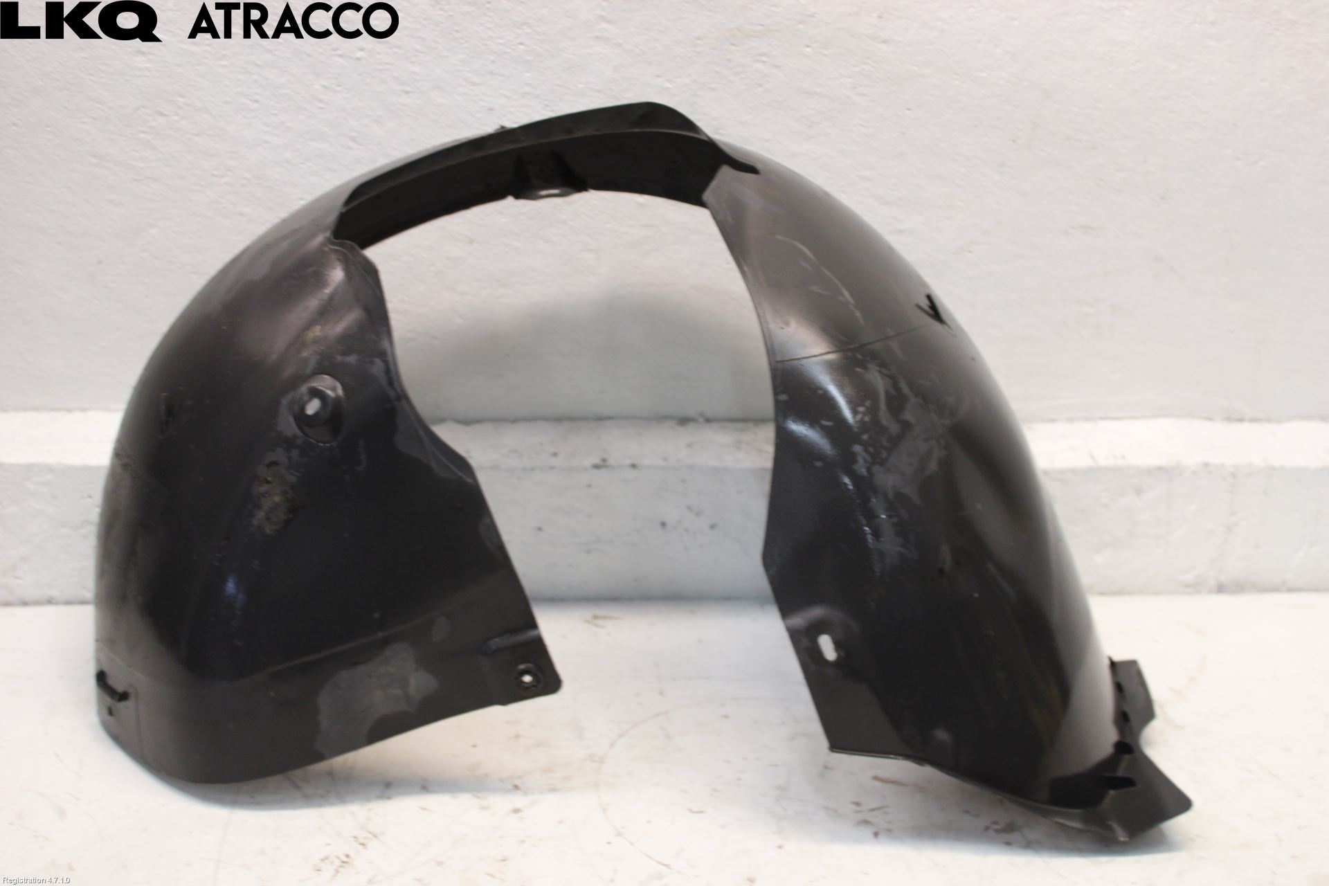 Volkswagen VW GOLF VI 09-13 Skjerm Indre