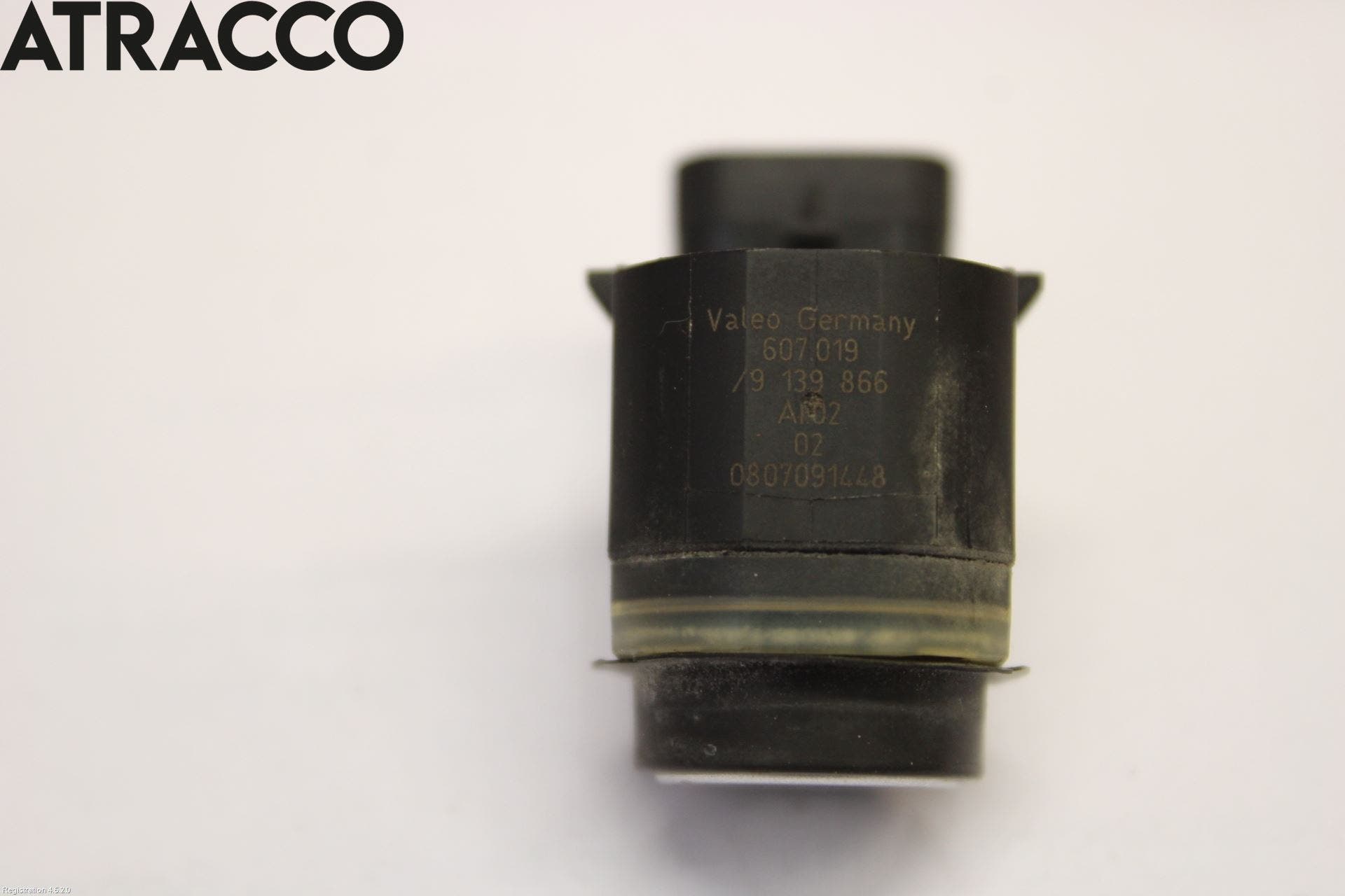 BMW 5 E60/61 Sed/Tou 02-10 Sensor Ryggesensor