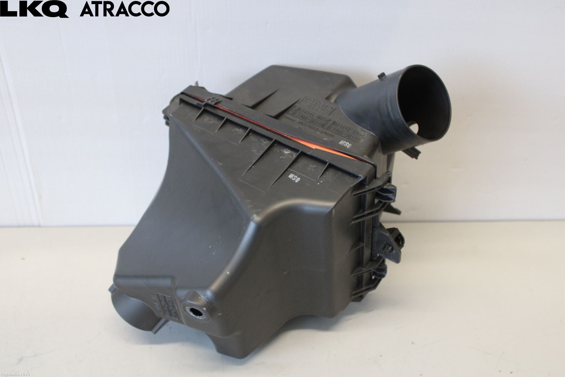 Toyota RAV4 13-18 Luftfilter Boks