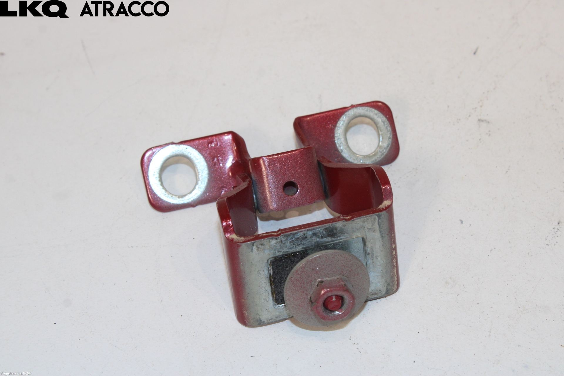 Peugeot 208/E-208 20- Bakluke Hengsel Venstre