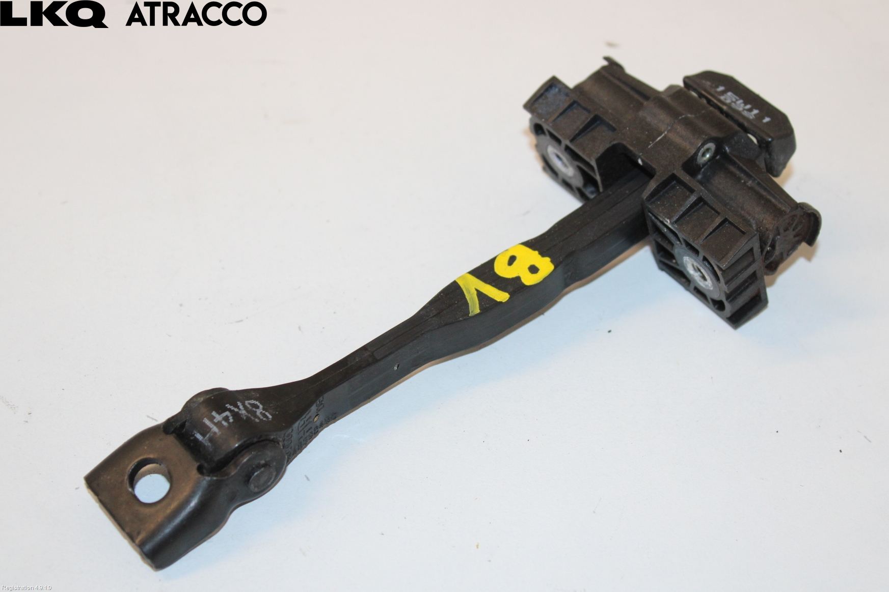 Audi A1/S1 11-18 Dørstopper