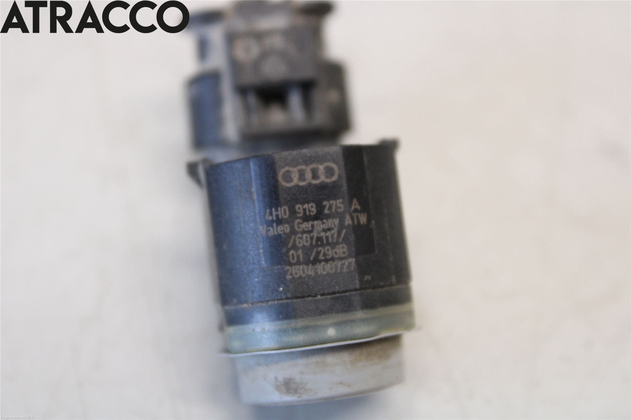 Audi A4/S4 08-11 Sensor Ryggesensor