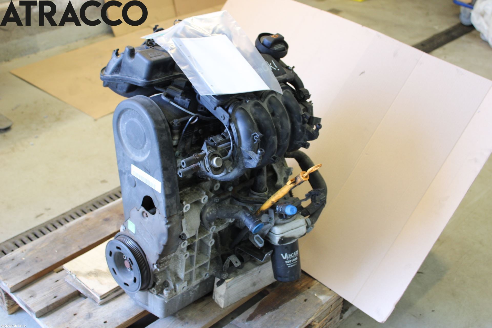 Volkswagen VW BEETLE 98-10 Motor Bensin