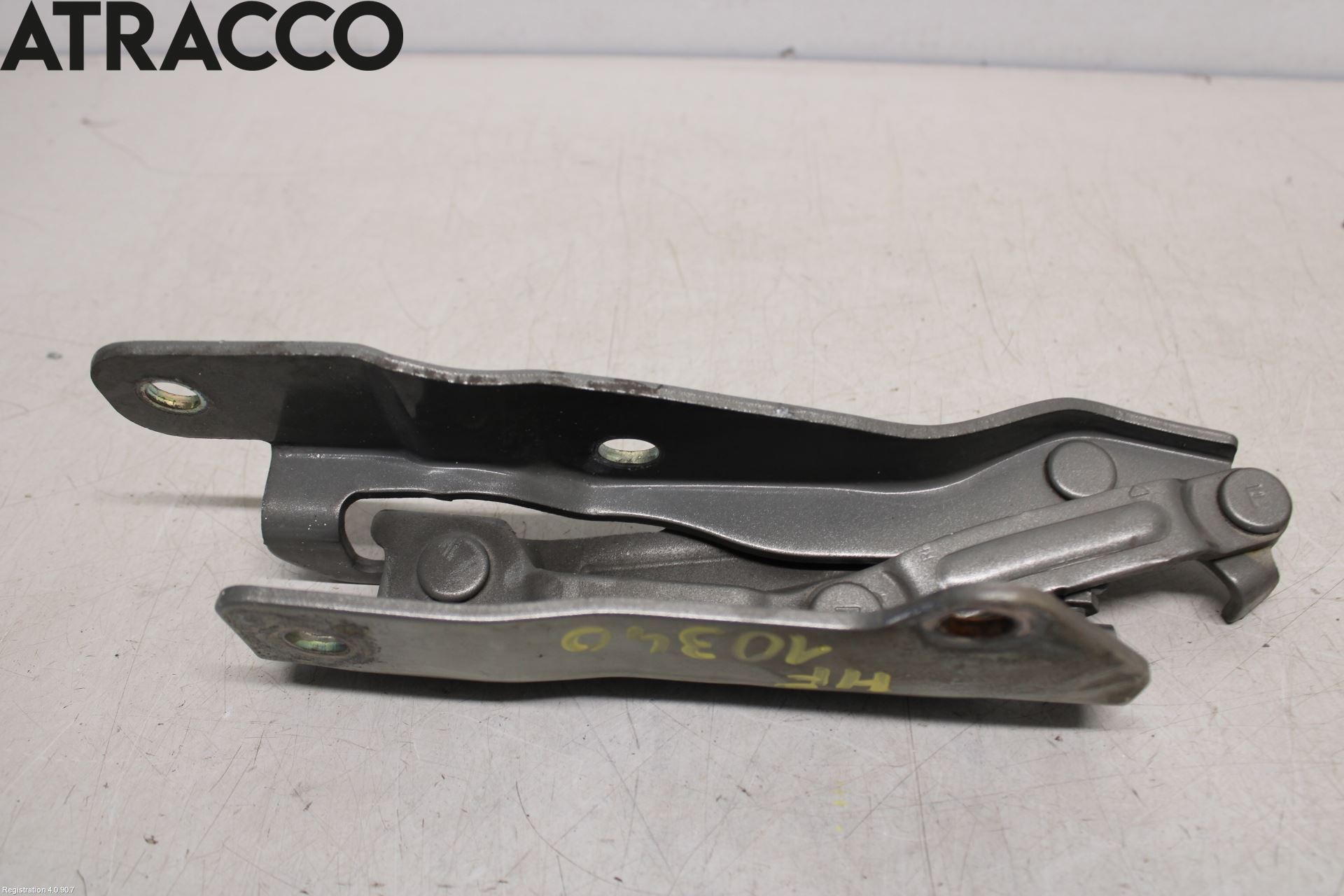 Kia SOUL 09- Panser Hengsel - Hengsler