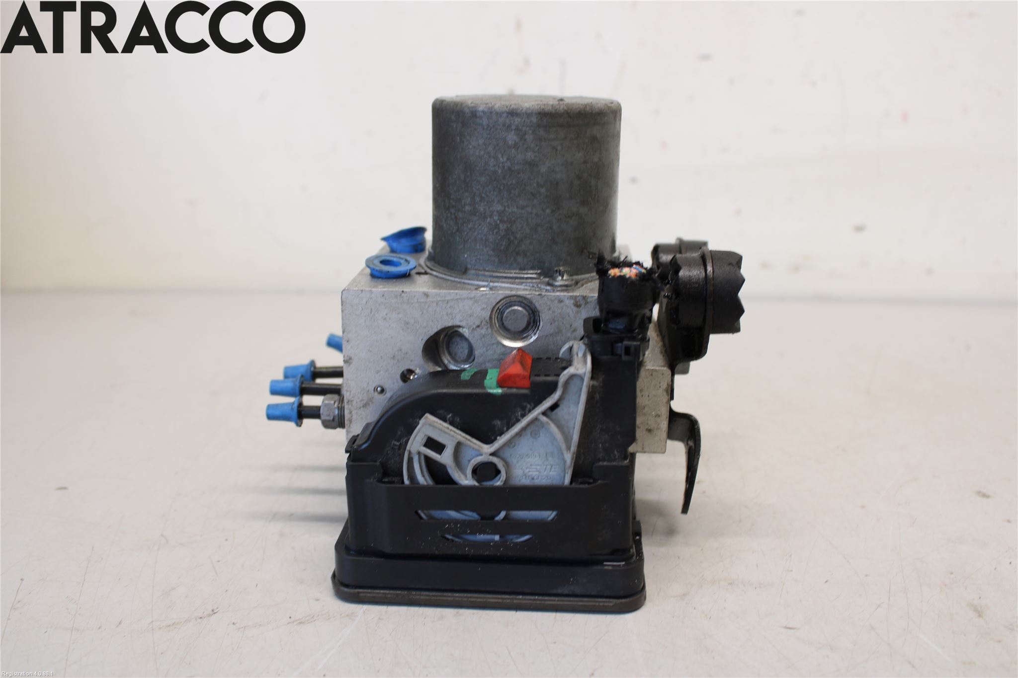 Jaguar I-PACE 18- Abs Hydraulikkaggregat