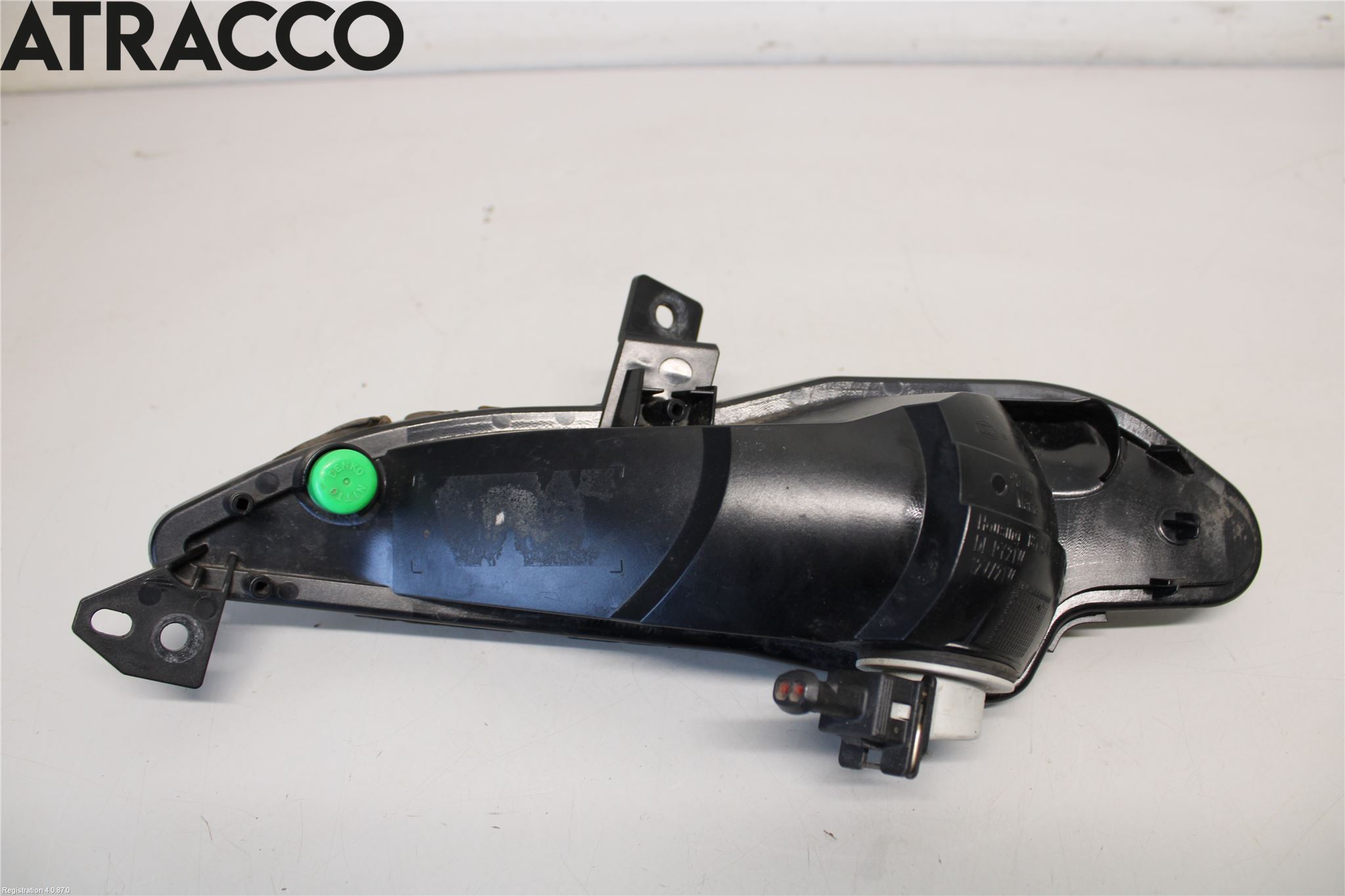 Peugeot 308 14-21 Blinklykt Foran Høyre