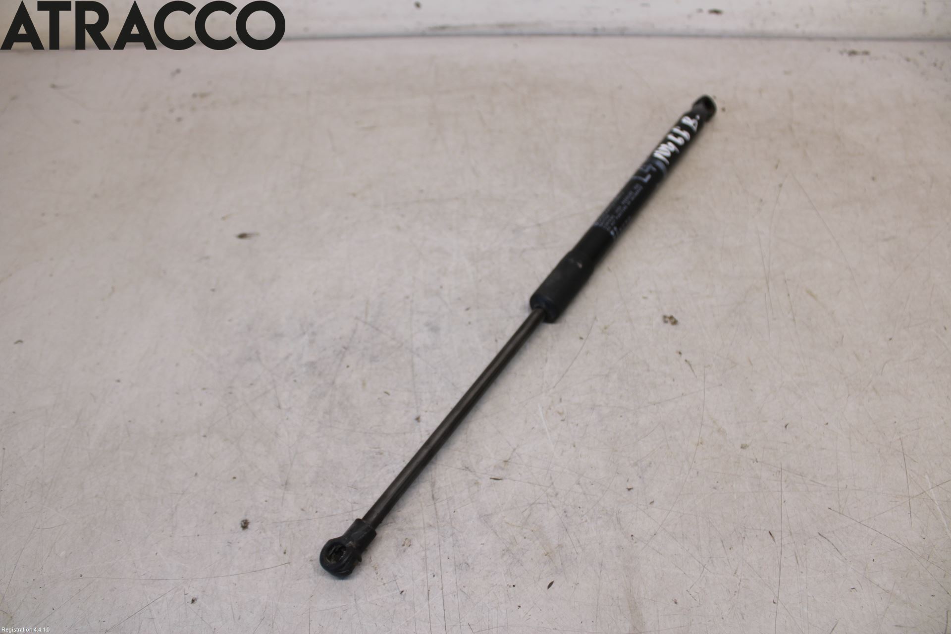 Toyota YARIS XP130 12-14 Bakluke Demper-Gassfjær